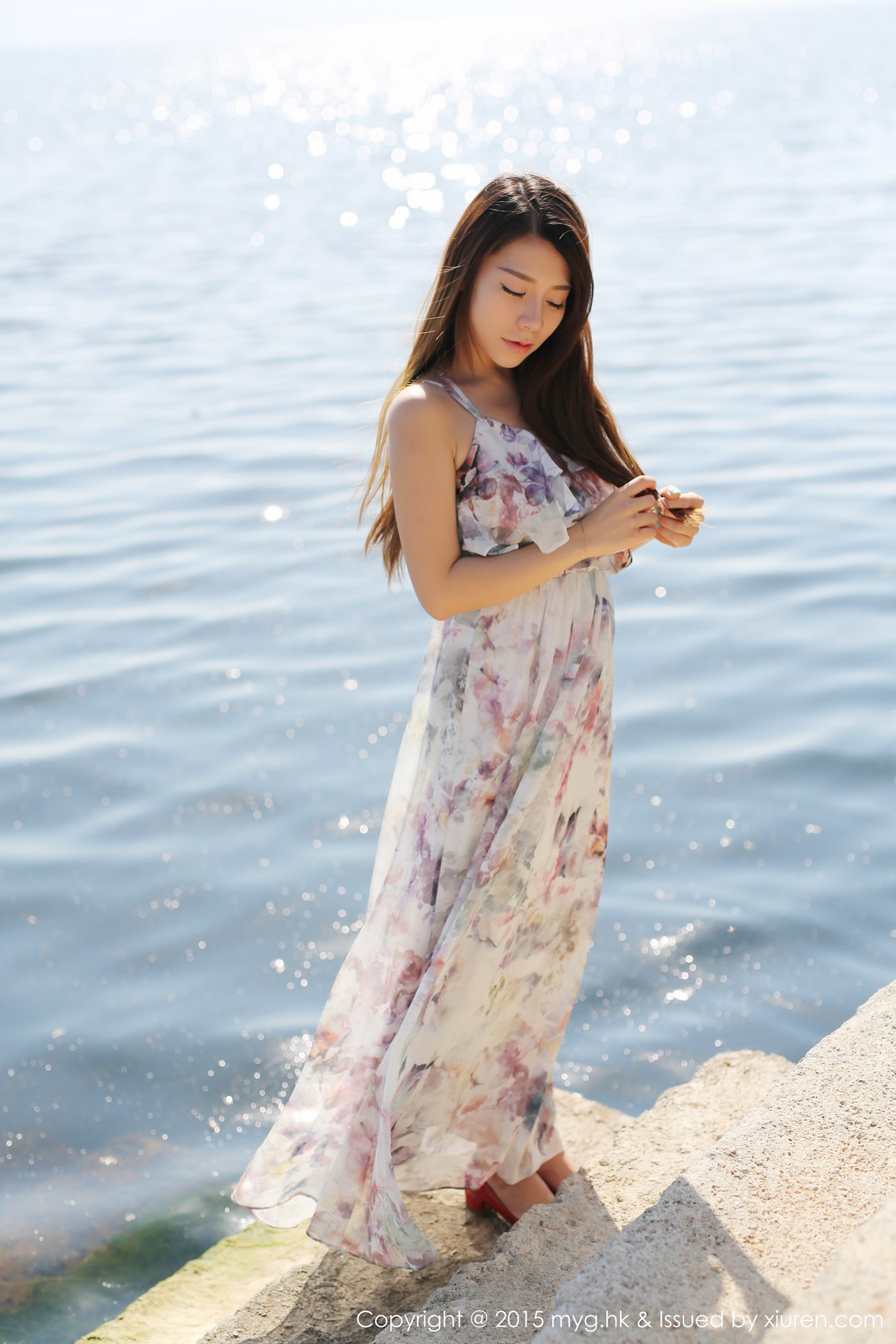 图片[26]-[MyGirl美媛馆]MYG20150323VOL0106 2015.03.23 VOL.106 vetiver嘉宝贝儿 – 速更版-美库