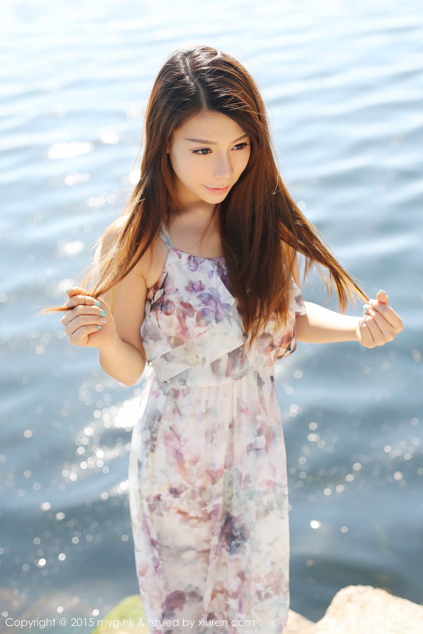 图片[30]-[MyGirl美媛馆]MYG20150323VOL0106 2015.03.23 VOL.106 vetiver嘉宝贝儿 – 速更版-美库