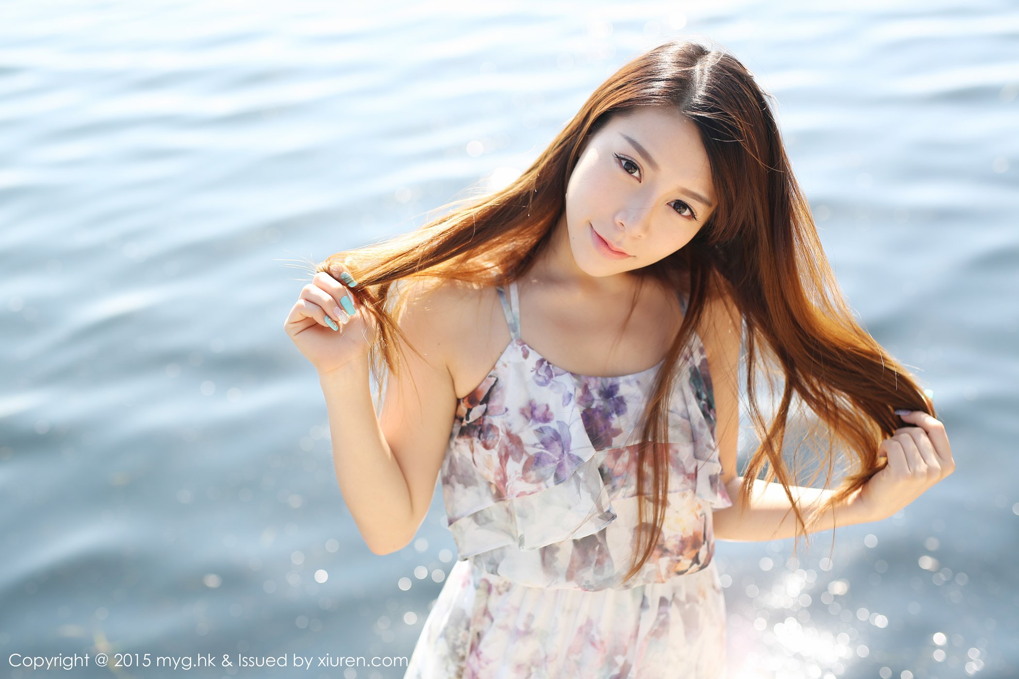 图片[32]-[MyGirl美媛馆]MYG20150323VOL0106 2015.03.23 VOL.106 vetiver嘉宝贝儿 – 速更版-美库