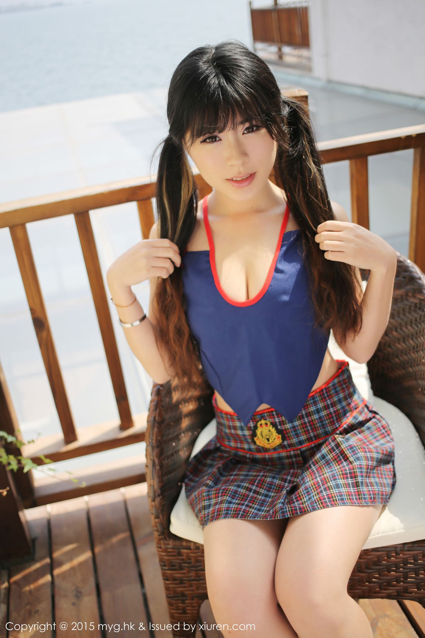 图片[42]-[MyGirl美媛馆]MYG20150326VOL0108 2015.03.26 VOL.108 刘雪妮Verna – 速更版-美库