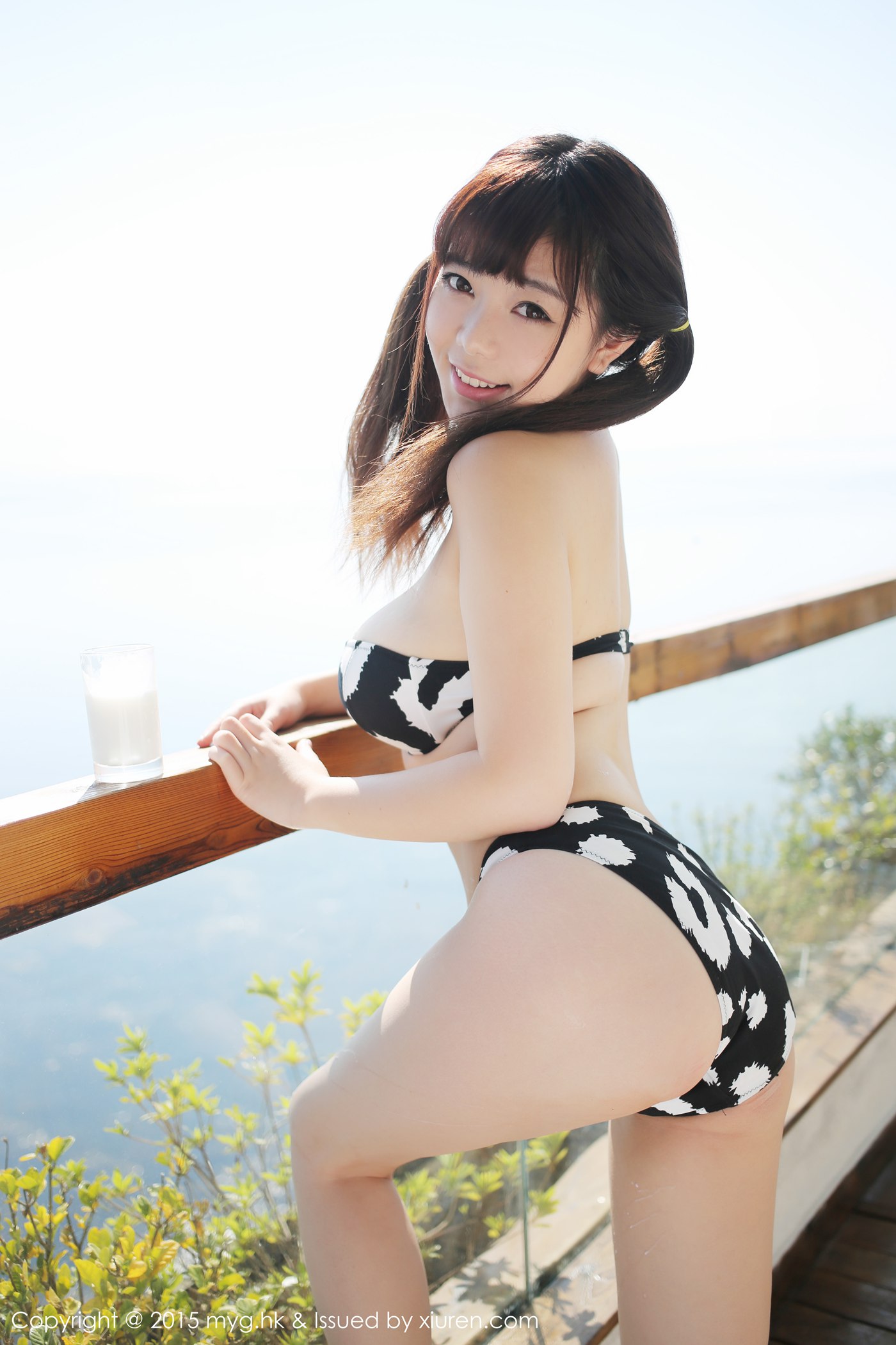 图片[50]-[MyGirl美媛馆]MYG20150327VOL0109 2015.03.27 VOL.109 刘飞儿Faye – 速更版-美库