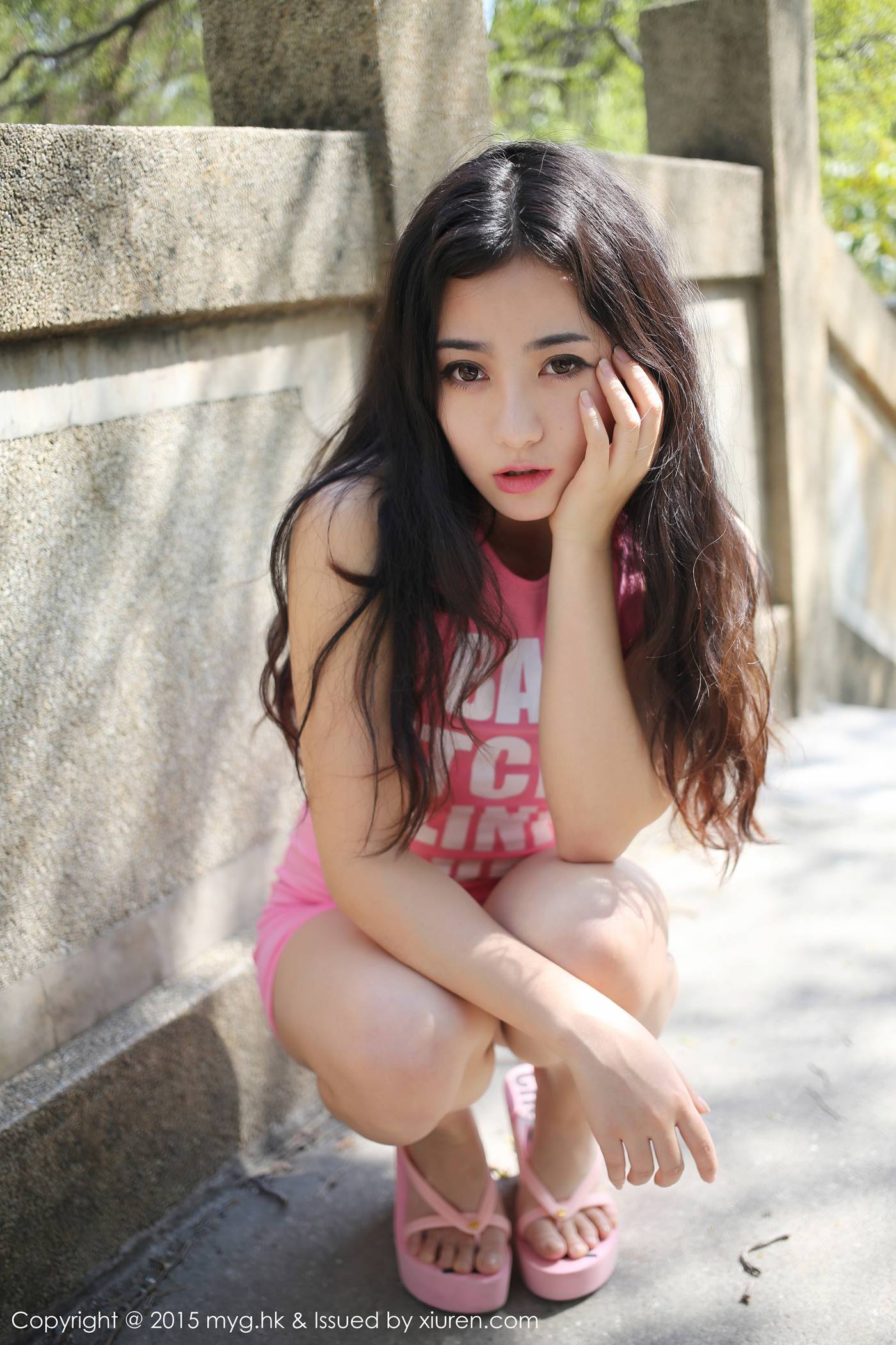 图片[54]-[MyGirl美媛馆]MYG20150401VOL0111 2015.04.01 VOL.111 Manuela玛鲁娜 – 速更版-美库