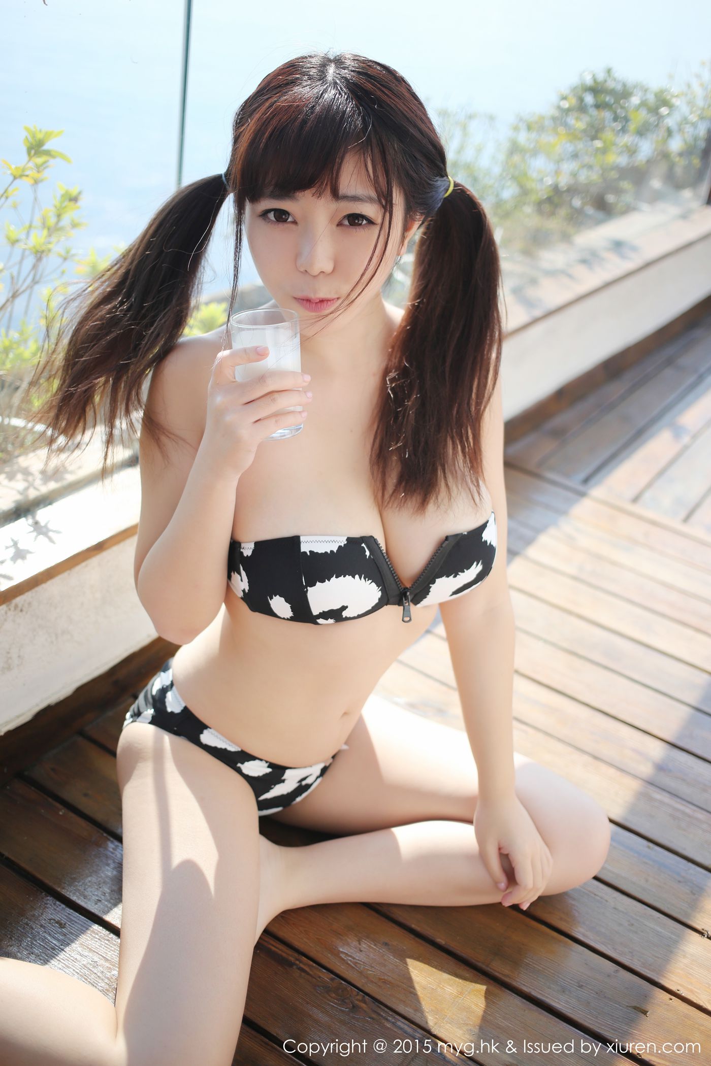 图片[72]-[MyGirl美媛馆]MYG20150327VOL0109 2015.03.27 VOL.109 刘飞儿Faye – 速更版-美库