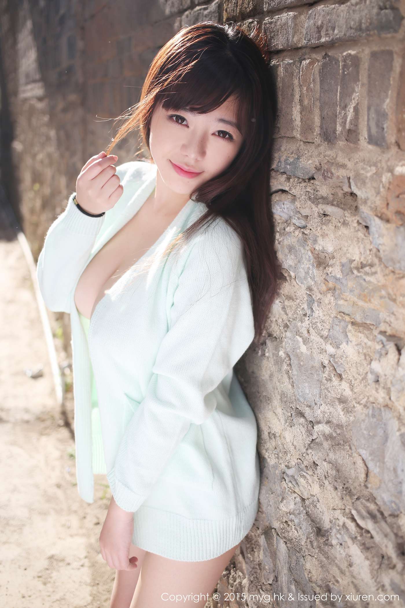 图片[36]-[MyGirl美媛馆]MYG20150409VOL0115 2015.04.09 VOL.115 刘飞儿Faye – 速更版-美库