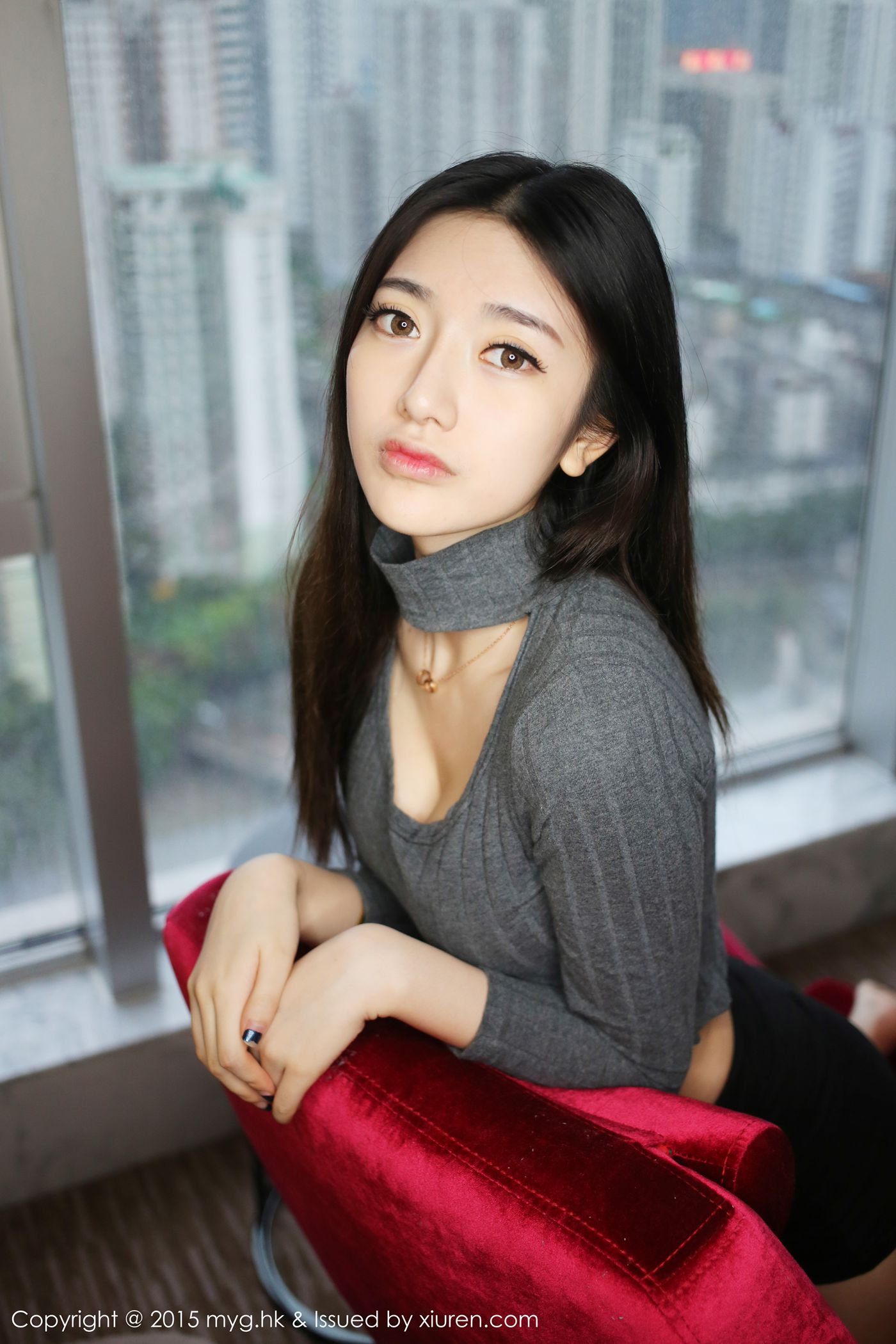 图片[20]-[MyGirl美媛馆]MYG20150523VOL0119 2015.05.23 VOL.119 于小小姐Momo – 速更版-美库