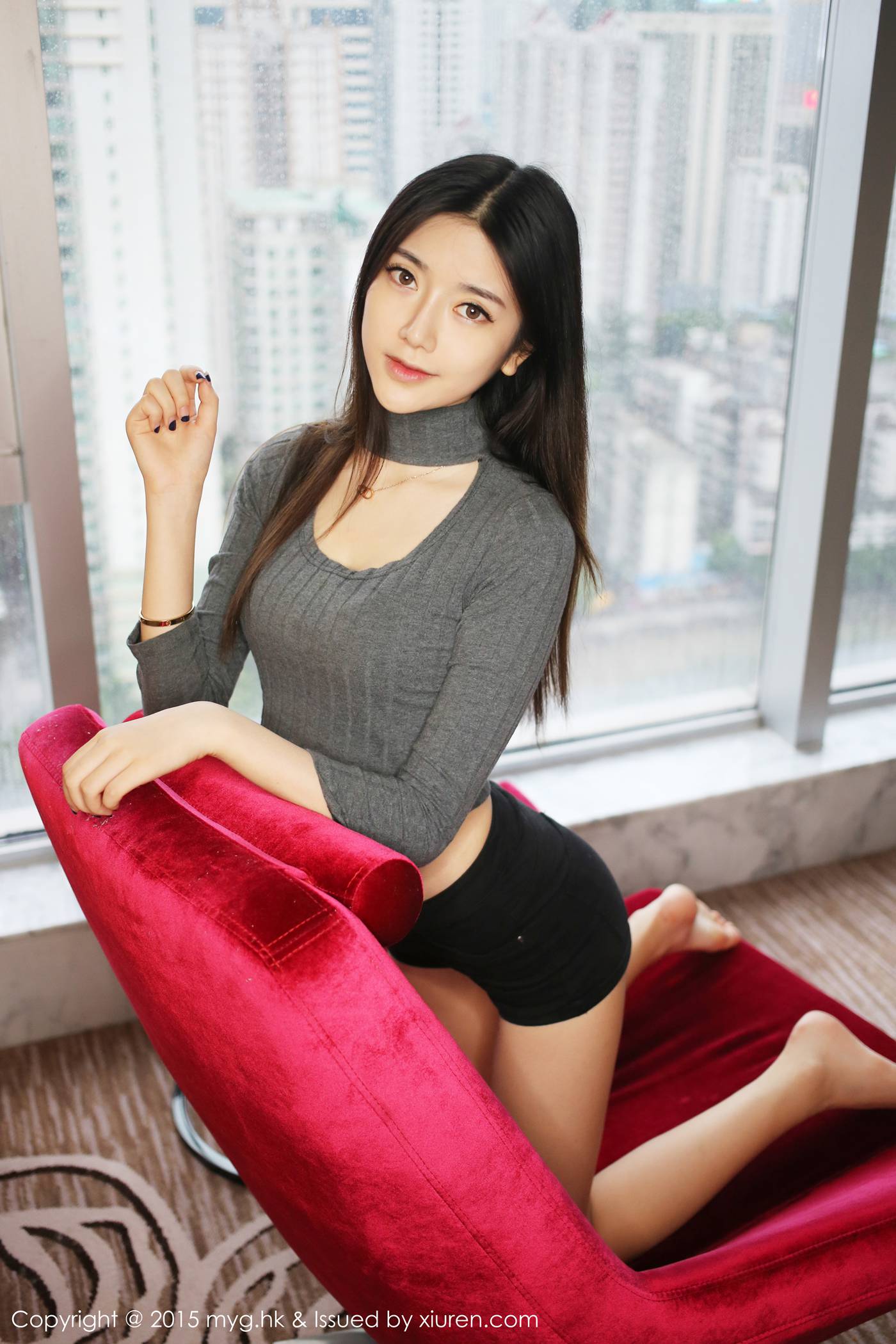 图片[21]-[MyGirl美媛馆]MYG20150523VOL0119 2015.05.23 VOL.119 于小小姐Momo – 速更版-美库