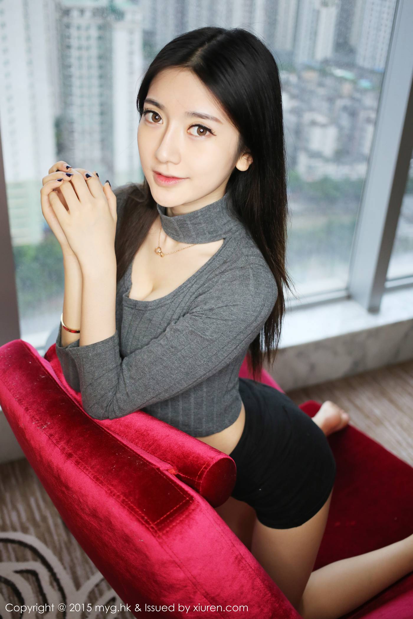 图片[22]-[MyGirl美媛馆]MYG20150523VOL0119 2015.05.23 VOL.119 于小小姐Momo – 速更版-美库