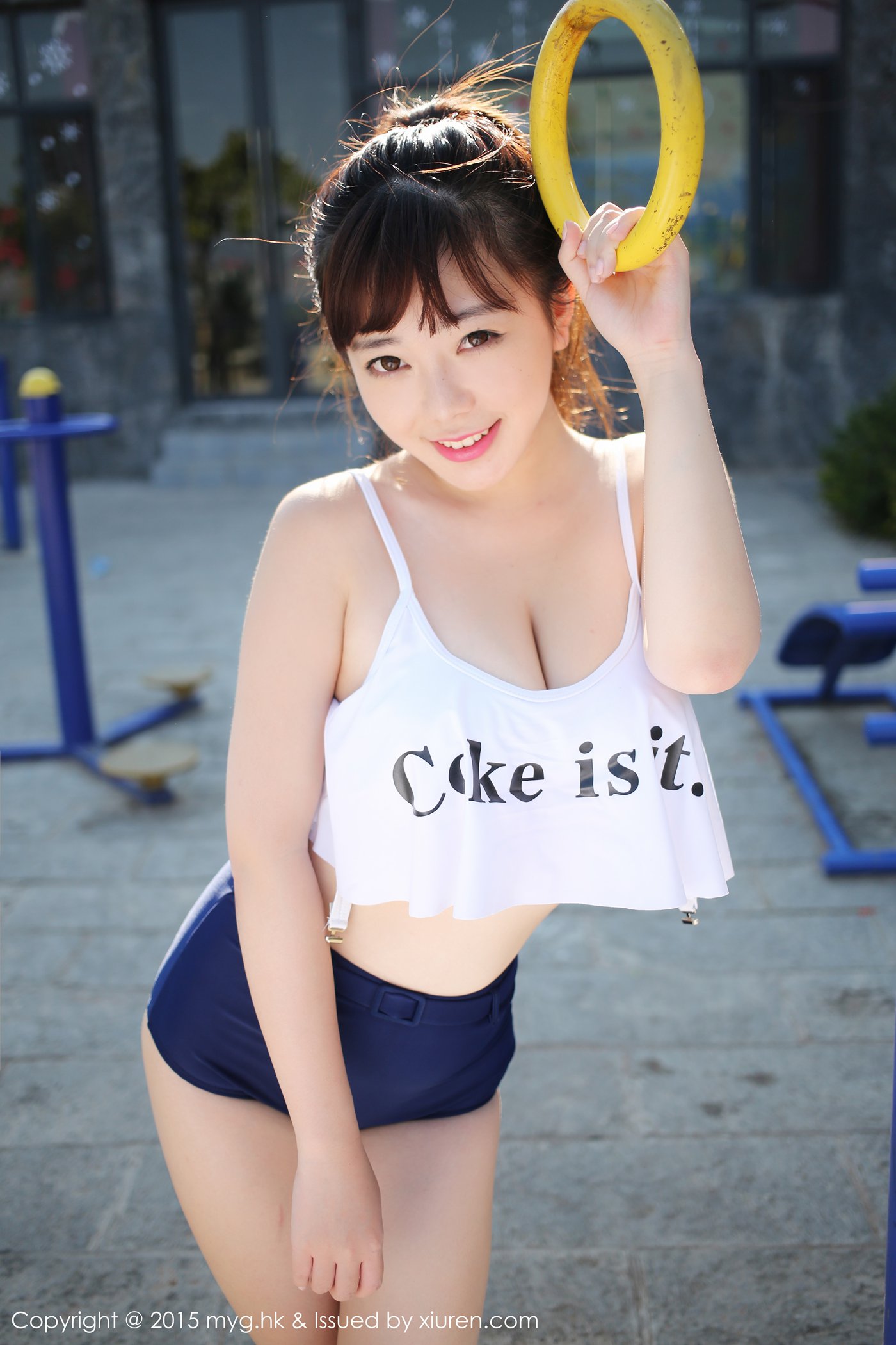 图片[53]-[MyGirl美媛馆]MYG20150409VOL0115 2015.04.09 VOL.115 刘飞儿Faye – 速更版-美库
