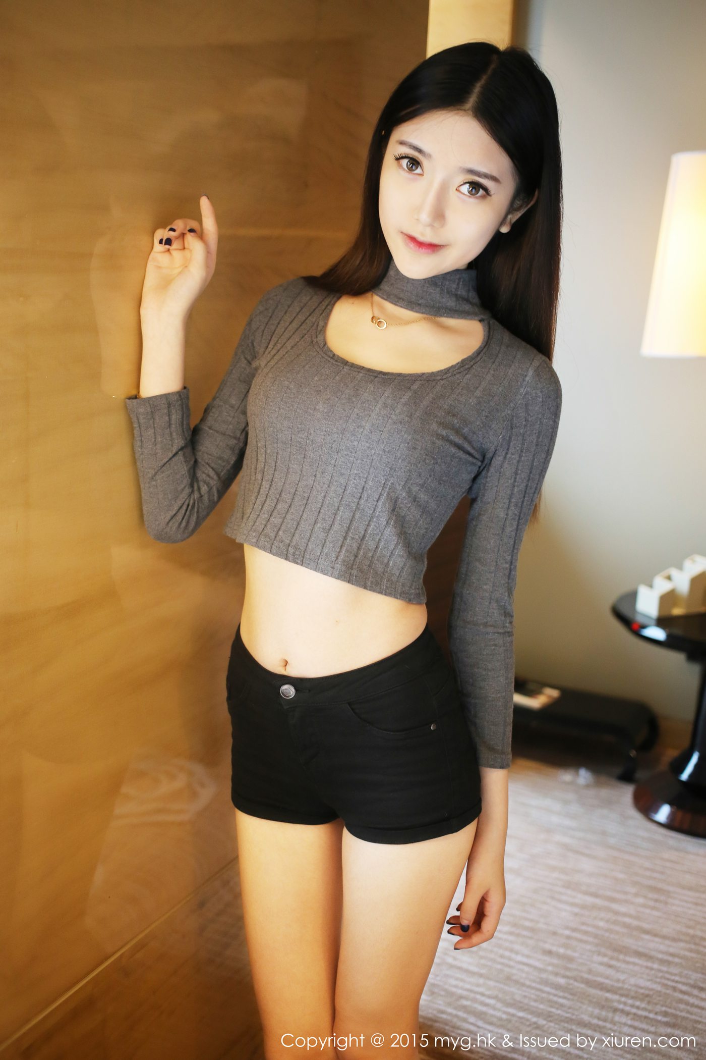 图片[39]-[MyGirl美媛馆]MYG20150523VOL0119 2015.05.23 VOL.119 于小小姐Momo – 速更版-美库