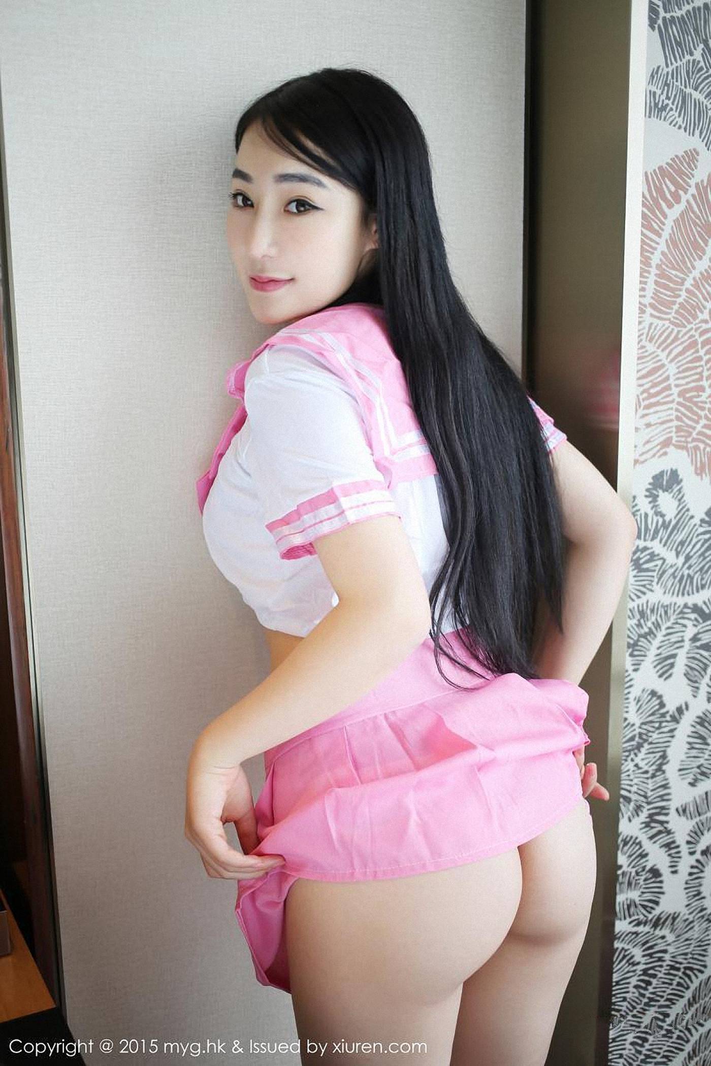 图片[35]-[MyGirl美媛馆]MYG20150606VOL0121 2015.06.06 VOL.121 小妮 – 速更版-美库