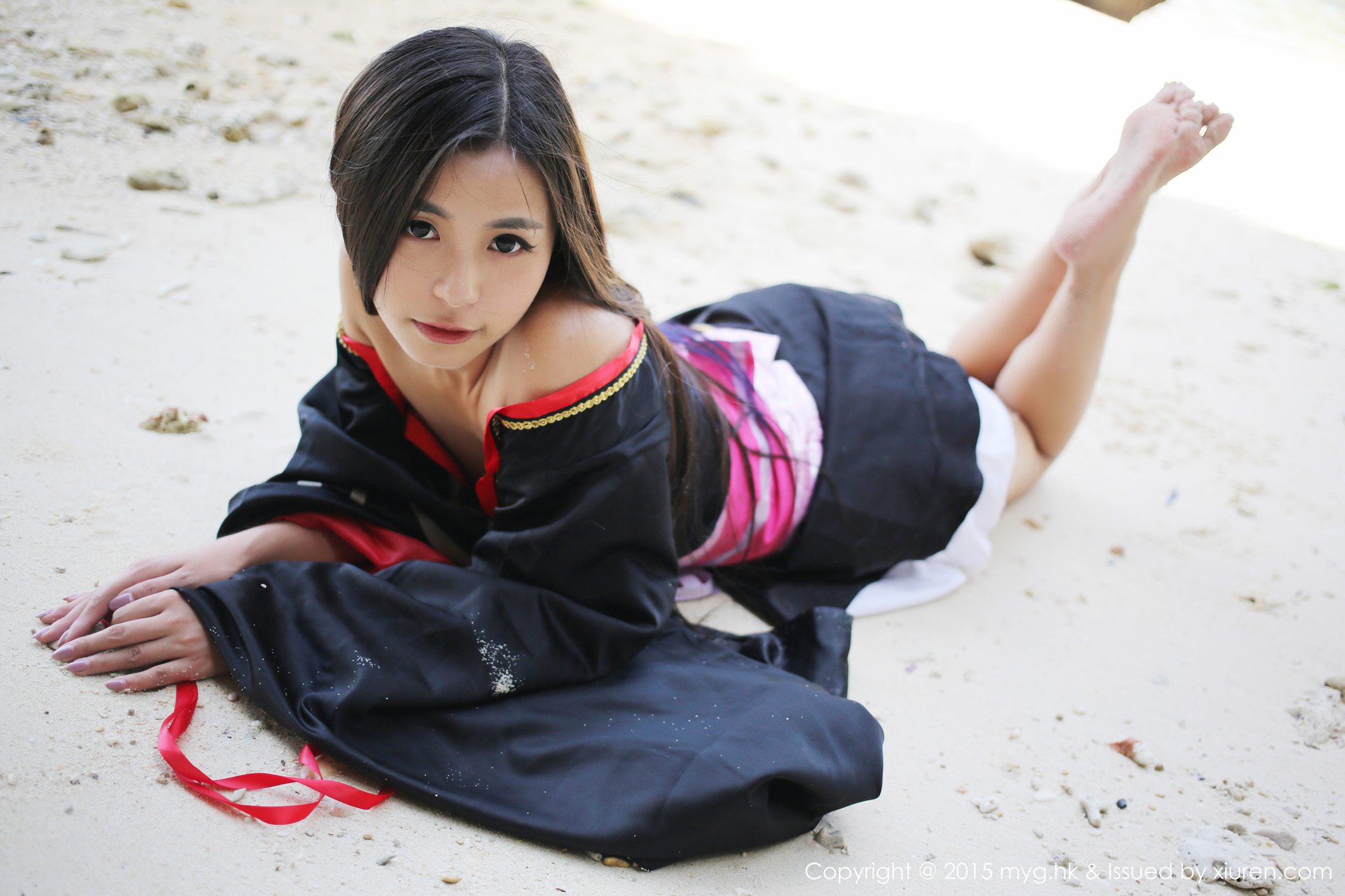 图片[13]-[MyGirl美媛馆]MYG20150803VOL0136 2015.08.03 VOL.136 moa小姐 – 速更版-美库