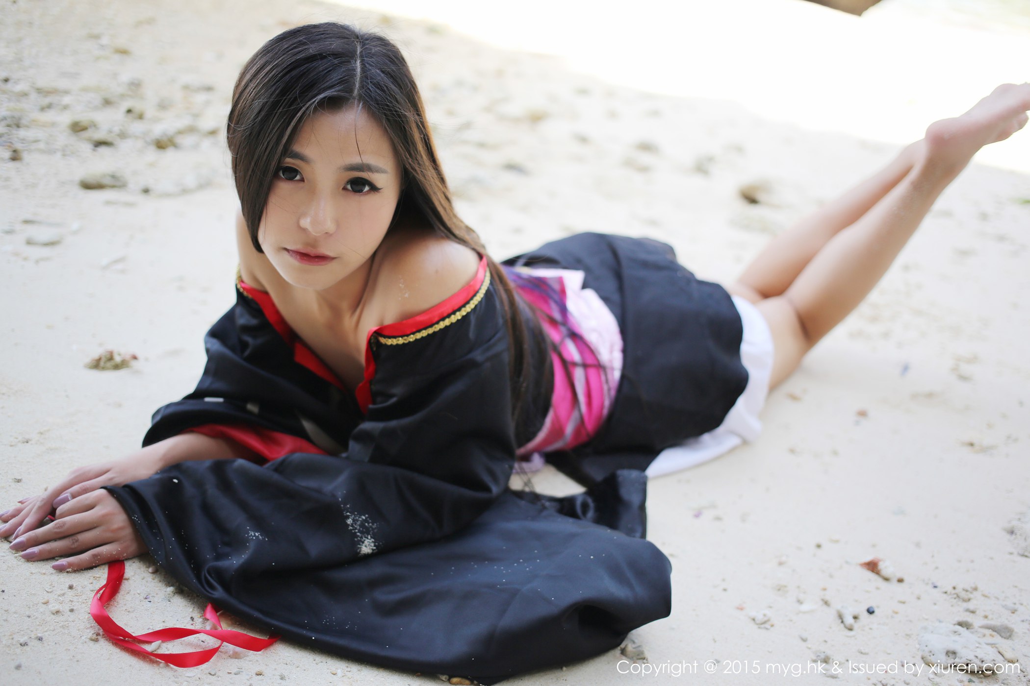 图片[14]-[MyGirl美媛馆]MYG20150803VOL0136 2015.08.03 VOL.136 moa小姐 – 速更版-美库