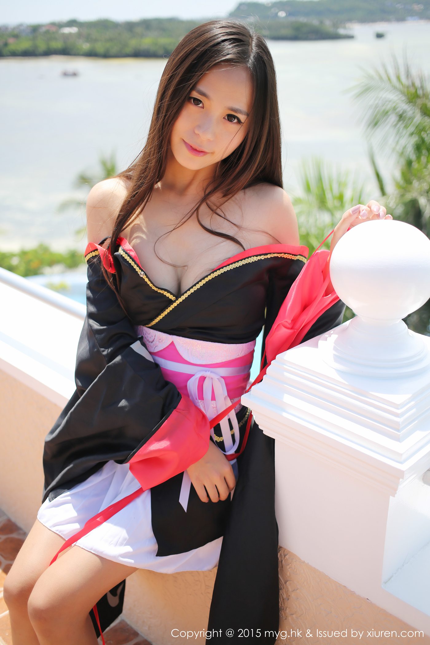 图片[18]-[MyGirl美媛馆]MYG20150803VOL0136 2015.08.03 VOL.136 moa小姐 – 速更版-美库