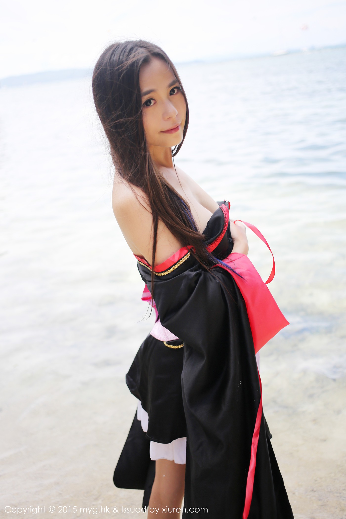 图片[20]-[MyGirl美媛馆]MYG20150803VOL0136 2015.08.03 VOL.136 moa小姐 – 速更版-美库