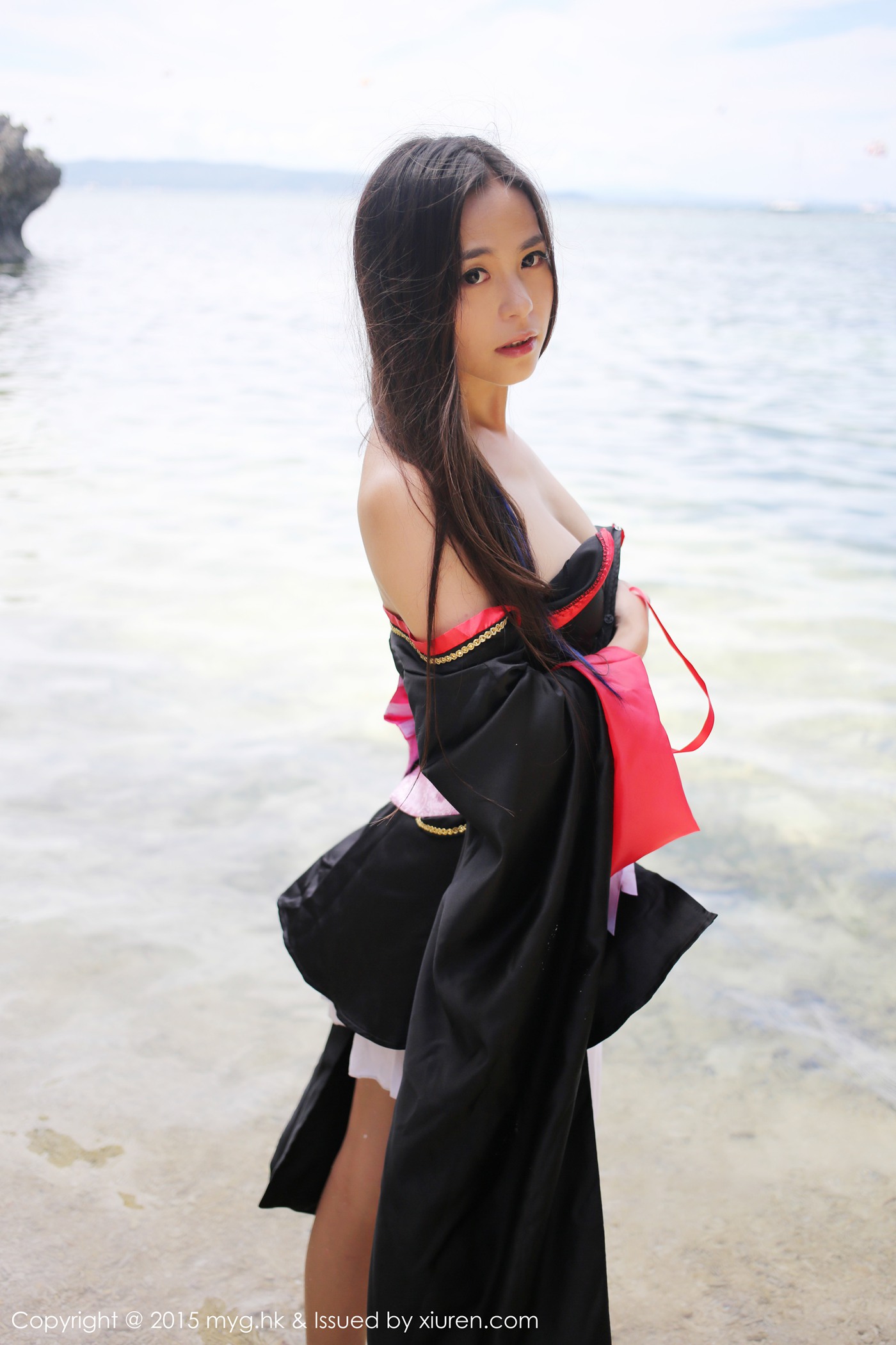 图片[22]-[MyGirl美媛馆]MYG20150803VOL0136 2015.08.03 VOL.136 moa小姐 – 速更版-美库