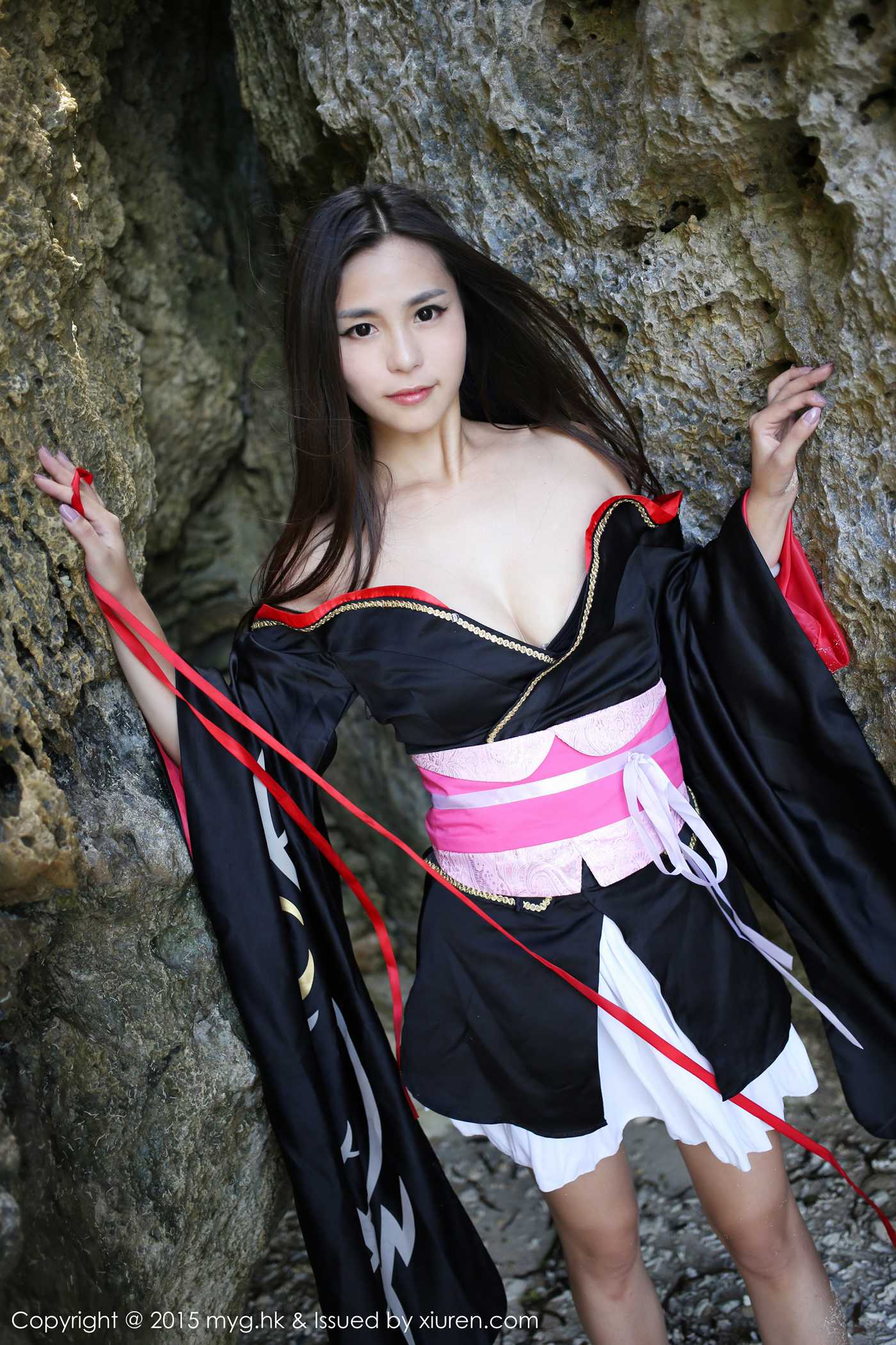 图片[24]-[MyGirl美媛馆]MYG20150803VOL0136 2015.08.03 VOL.136 moa小姐 – 速更版-美库