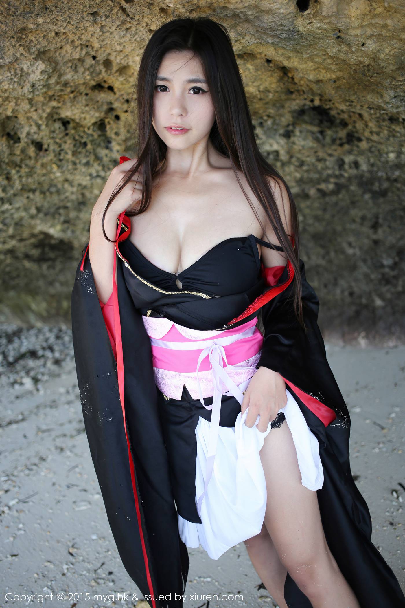 图片[25]-[MyGirl美媛馆]MYG20150803VOL0136 2015.08.03 VOL.136 moa小姐 – 速更版-美库