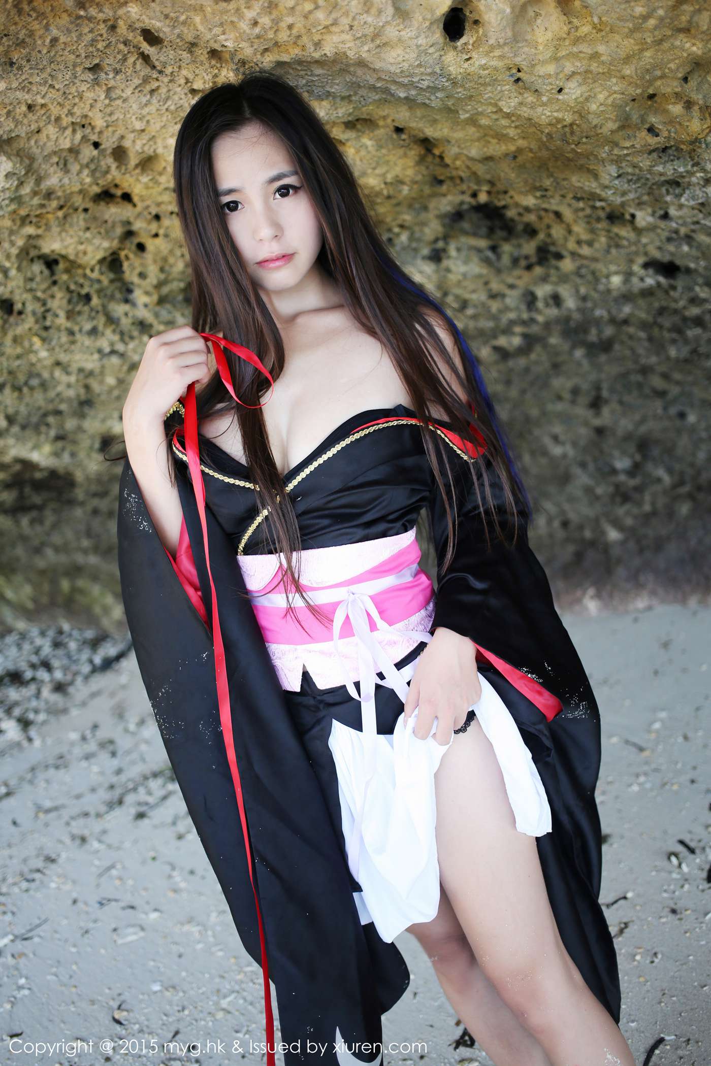 图片[26]-[MyGirl美媛馆]MYG20150803VOL0136 2015.08.03 VOL.136 moa小姐 – 速更版-美库