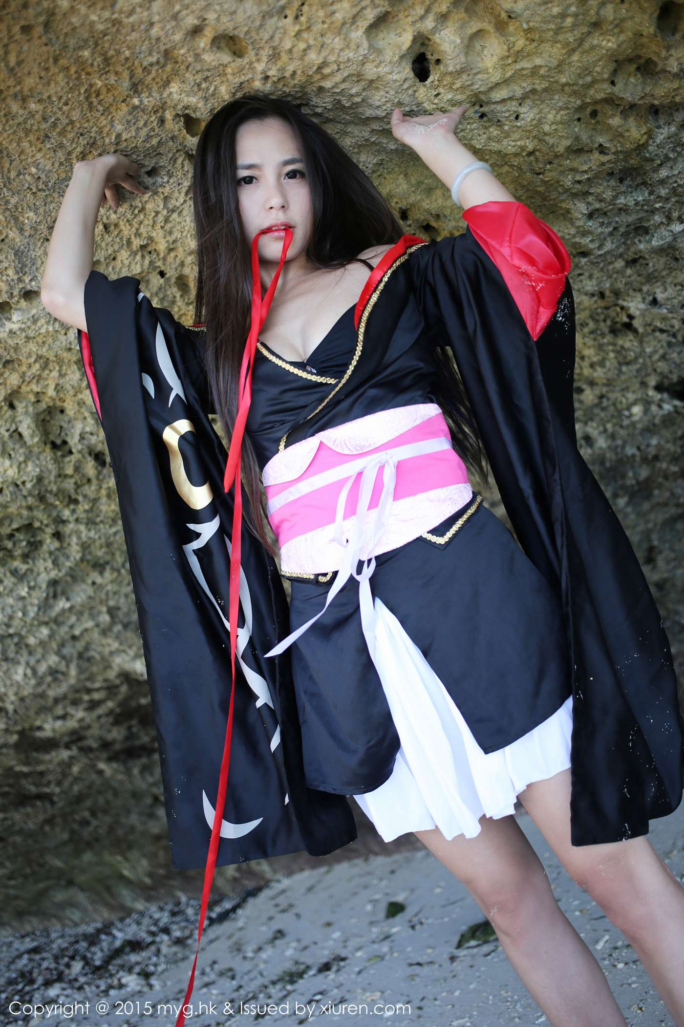 图片[27]-[MyGirl美媛馆]MYG20150803VOL0136 2015.08.03 VOL.136 moa小姐 – 速更版-美库