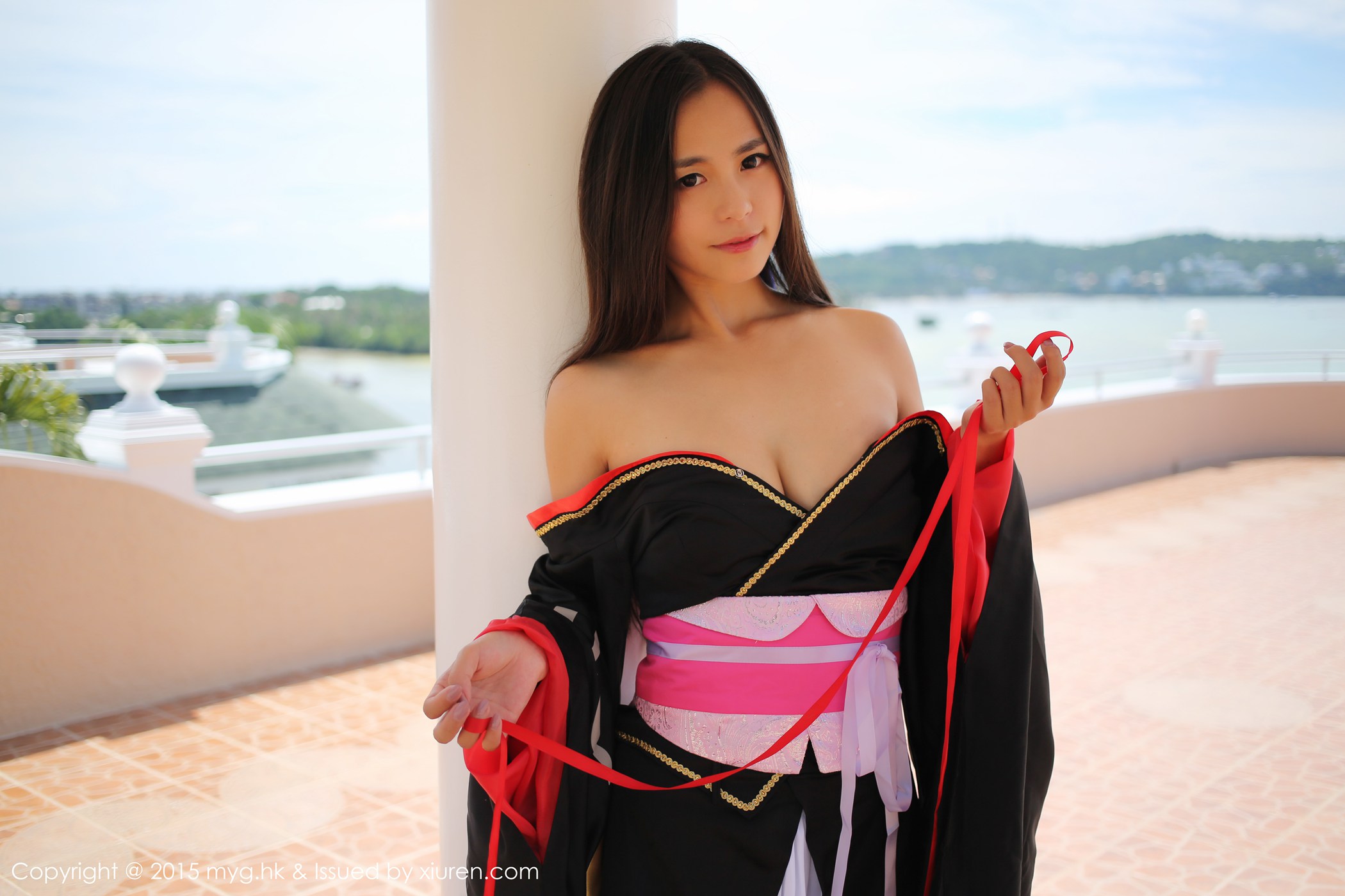 图片[29]-[MyGirl美媛馆]MYG20150803VOL0136 2015.08.03 VOL.136 moa小姐 – 速更版-美库