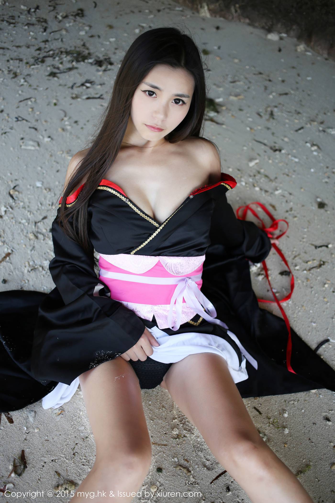 图片[31]-[MyGirl美媛馆]MYG20150803VOL0136 2015.08.03 VOL.136 moa小姐 – 速更版-美库