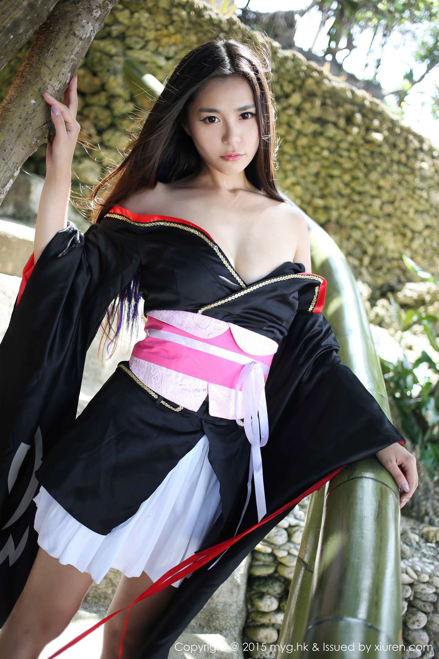 图片[35]-[MyGirl美媛馆]MYG20150803VOL0136 2015.08.03 VOL.136 moa小姐 – 速更版-美库