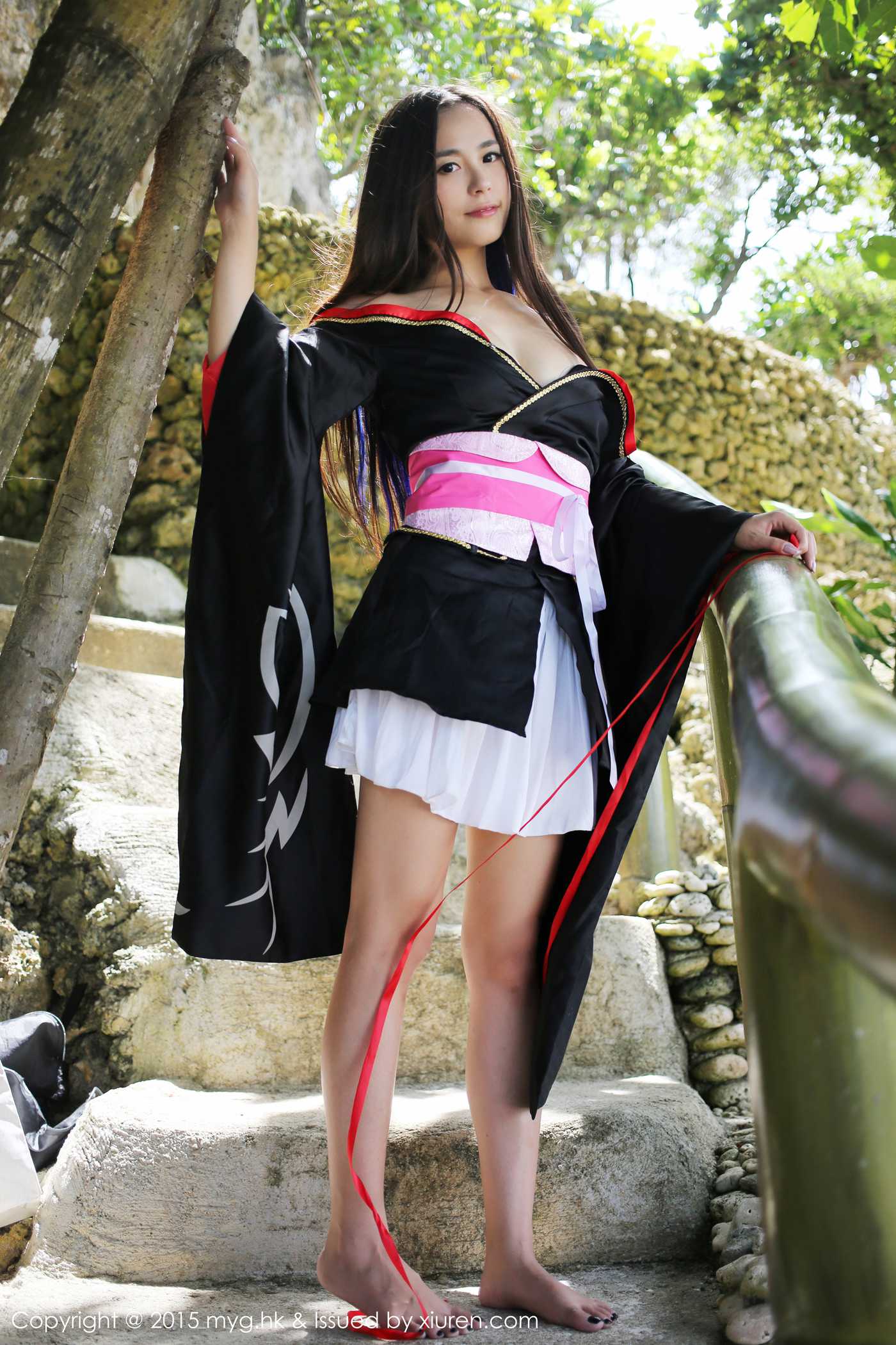 图片[36]-[MyGirl美媛馆]MYG20150803VOL0136 2015.08.03 VOL.136 moa小姐 – 速更版-美库