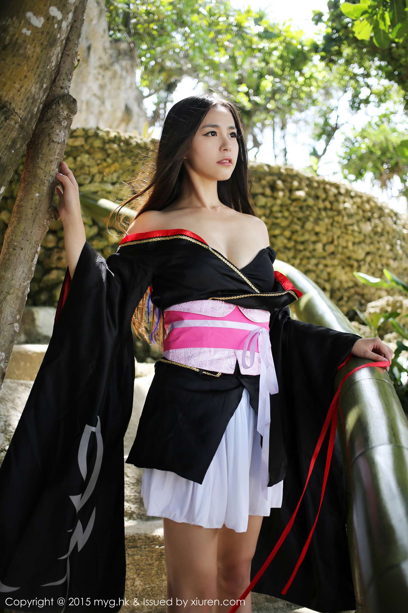 图片[38]-[MyGirl美媛馆]MYG20150803VOL0136 2015.08.03 VOL.136 moa小姐 – 速更版-美库