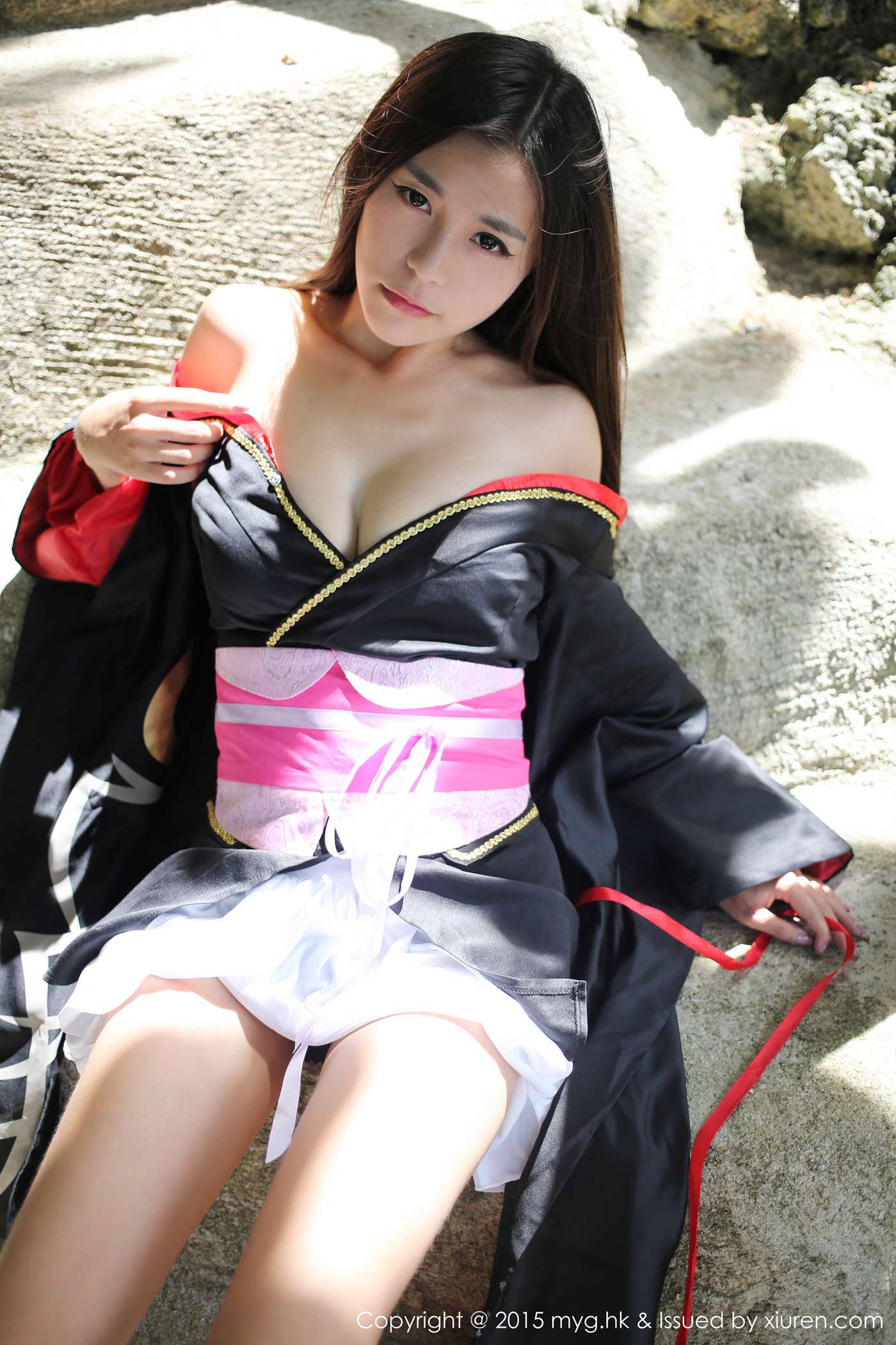 图片[43]-[MyGirl美媛馆]MYG20150803VOL0136 2015.08.03 VOL.136 moa小姐 – 速更版-美库