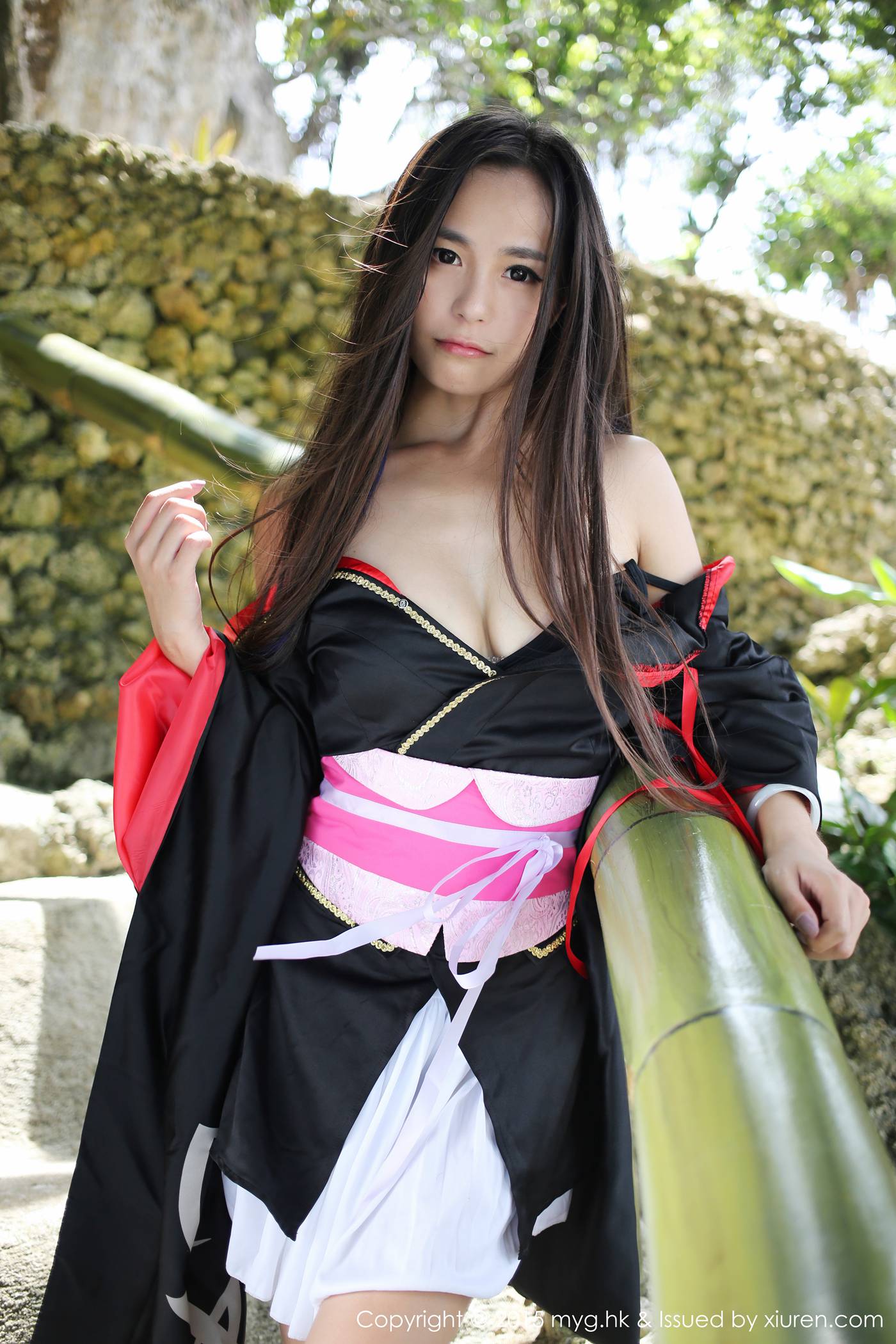 图片[50]-[MyGirl美媛馆]MYG20150803VOL0136 2015.08.03 VOL.136 moa小姐 – 速更版-美库