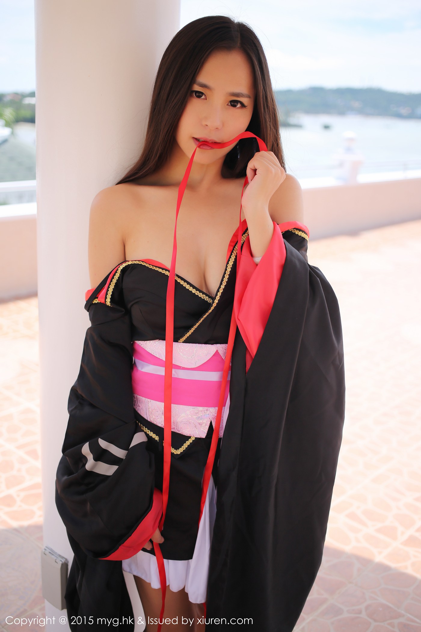 图片[51]-[MyGirl美媛馆]MYG20150803VOL0136 2015.08.03 VOL.136 moa小姐 – 速更版-美库