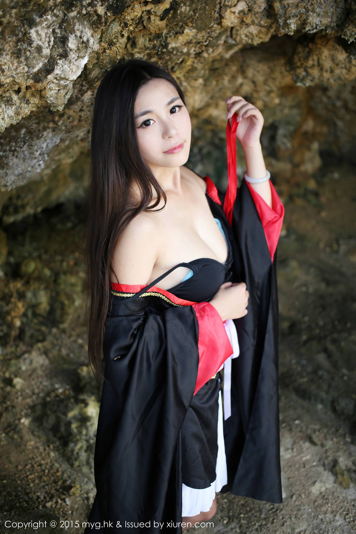 图片[52]-[MyGirl美媛馆]MYG20150803VOL0136 2015.08.03 VOL.136 moa小姐 – 速更版-美库