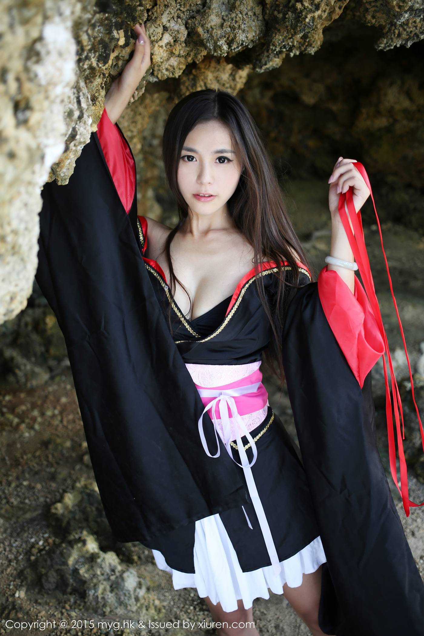 图片[55]-[MyGirl美媛馆]MYG20150803VOL0136 2015.08.03 VOL.136 moa小姐 – 速更版-美库