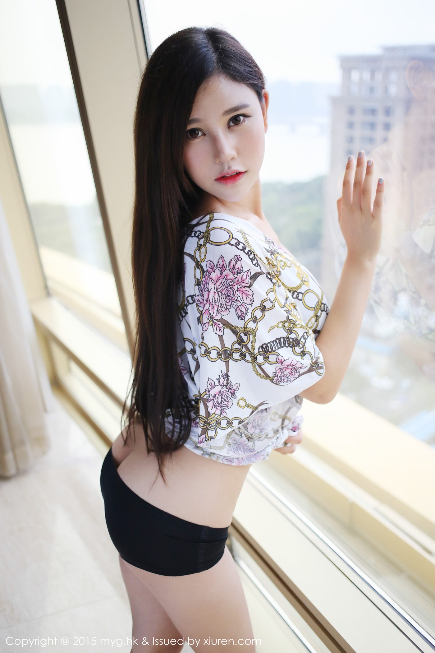 图片[45]-[MyGirl美媛馆]MYG20150816VOL0139 2015.08.16 VOL.139 Milk楚楚 – 速更版-美库