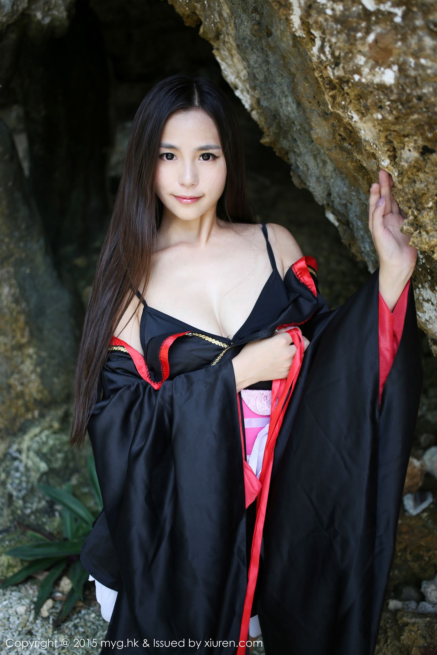 图片[60]-[MyGirl美媛馆]MYG20150803VOL0136 2015.08.03 VOL.136 moa小姐 – 速更版-美库