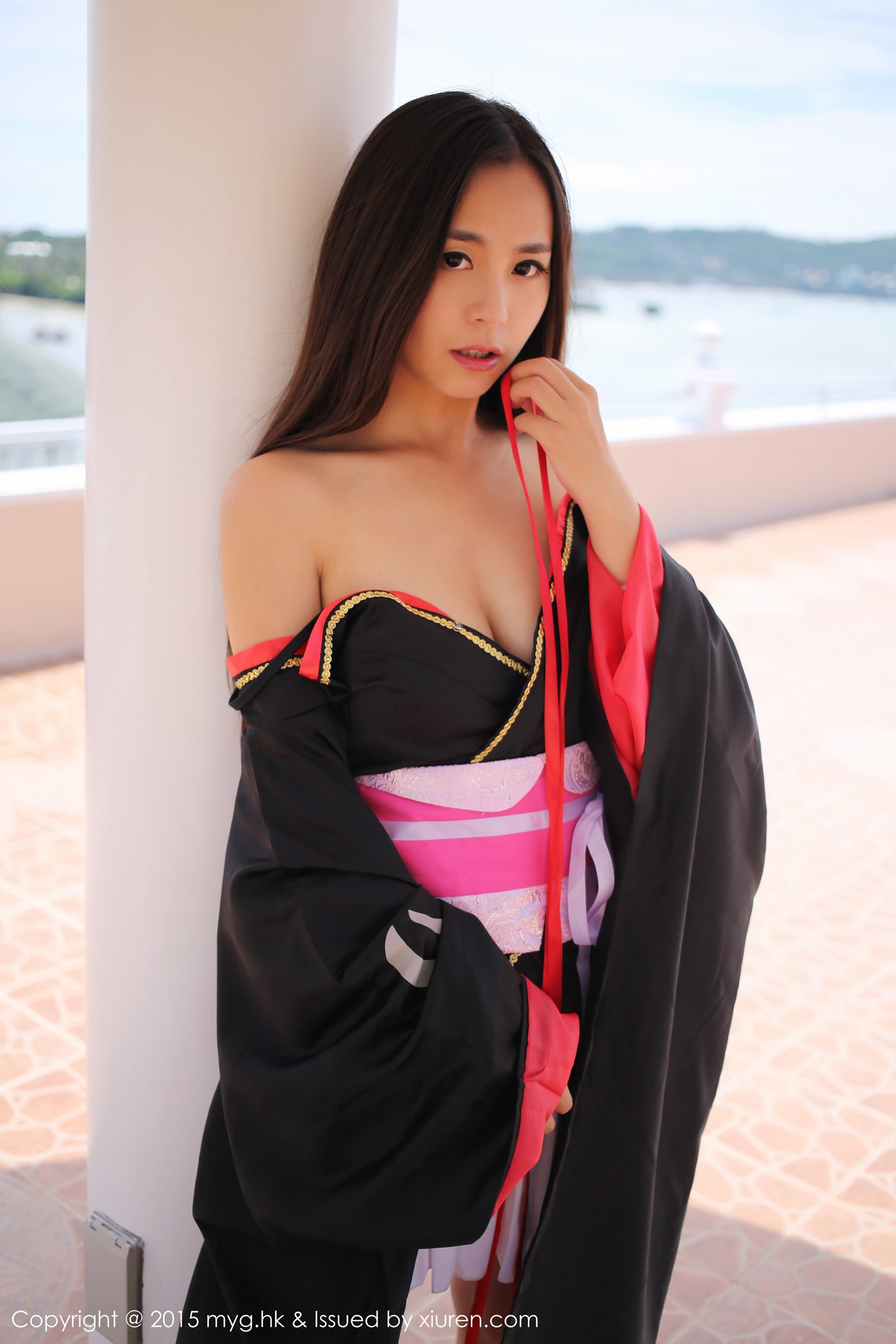 图片[62]-[MyGirl美媛馆]MYG20150803VOL0136 2015.08.03 VOL.136 moa小姐 – 速更版-美库