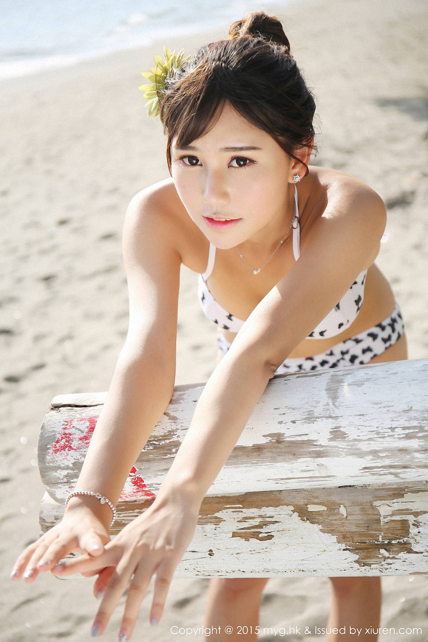 图片[19]-[MyGirl美媛馆]MYG20150919VOL0151 2015.09.19 VOL.151 Milk楚楚 – 速更版-美库