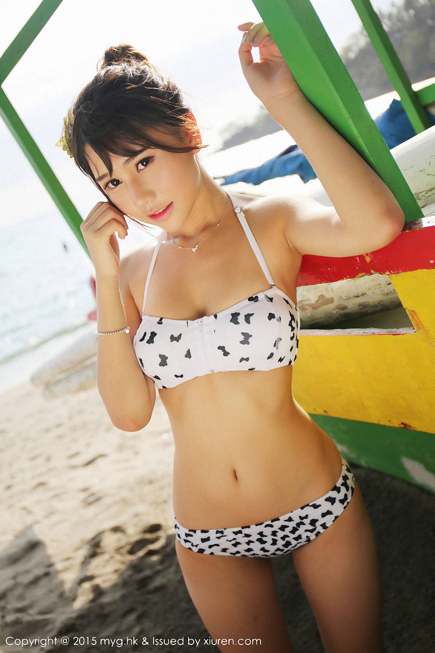 图片[25]-[MyGirl美媛馆]MYG20150919VOL0151 2015.09.19 VOL.151 Milk楚楚 – 速更版-美库