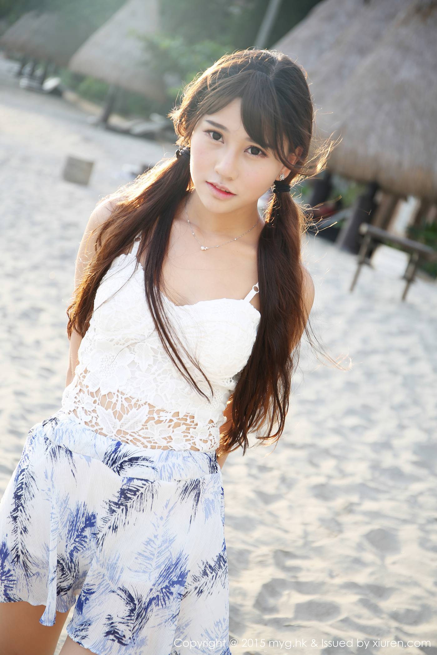 图片[15]-[MyGirl美媛馆]MYG20150927VOL0154 2015.09.27 VOL.154 Milk楚楚 – 速更版-美库