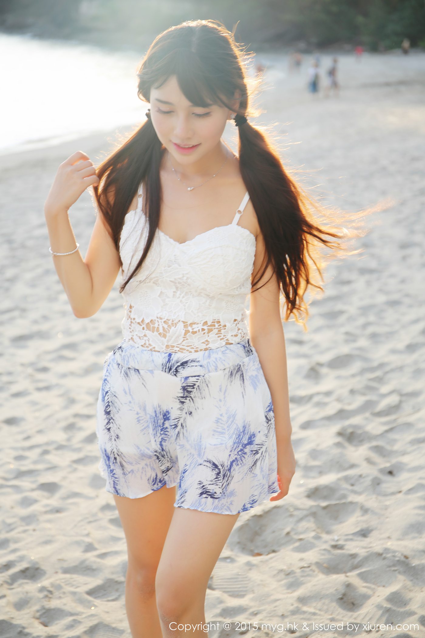 图片[16]-[MyGirl美媛馆]MYG20150927VOL0154 2015.09.27 VOL.154 Milk楚楚 – 速更版-美库