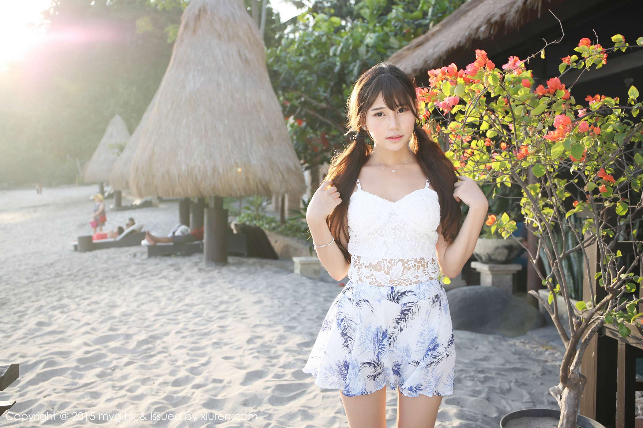 图片[19]-[MyGirl美媛馆]MYG20150927VOL0154 2015.09.27 VOL.154 Milk楚楚 – 速更版-美库