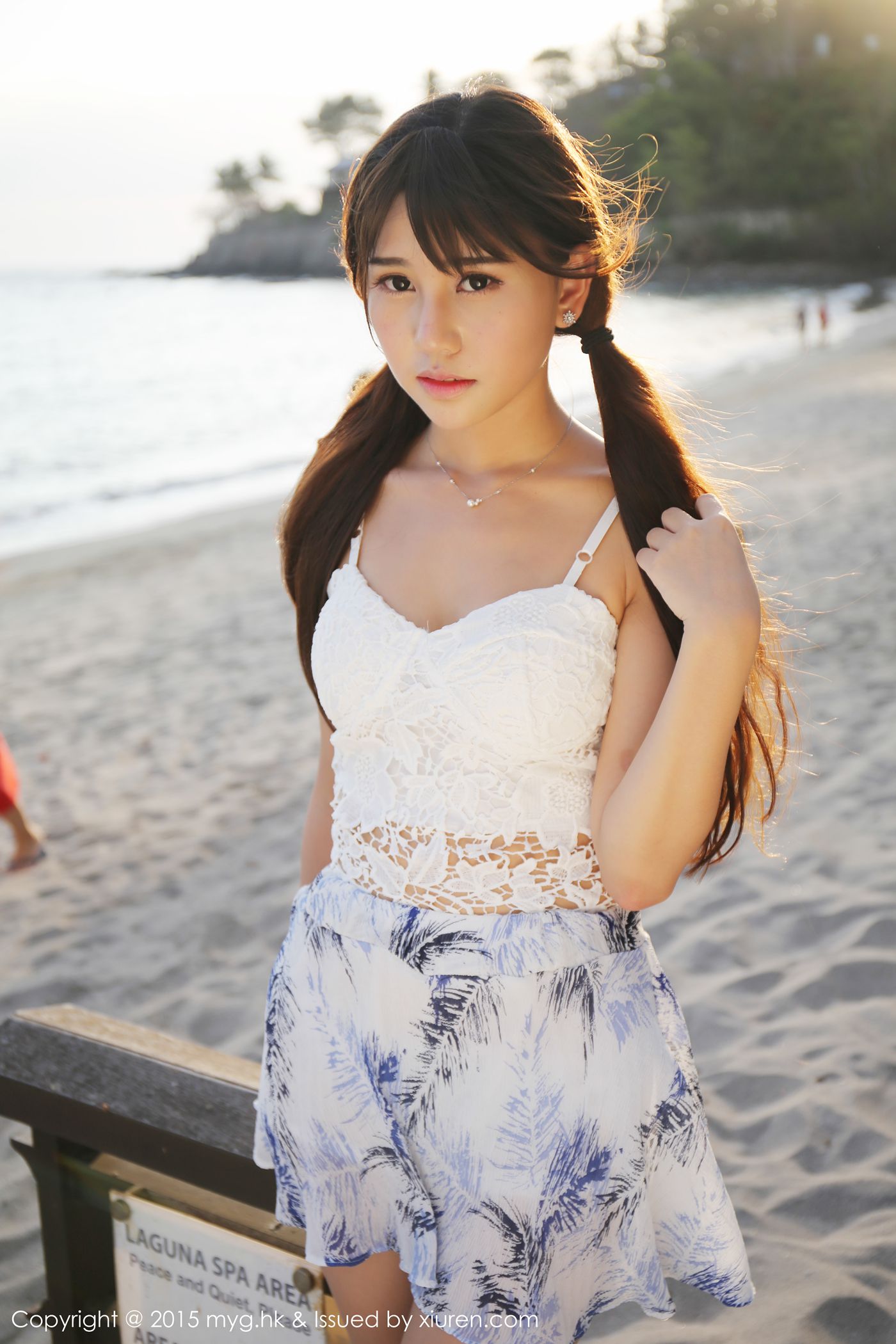 图片[20]-[MyGirl美媛馆]MYG20150927VOL0154 2015.09.27 VOL.154 Milk楚楚 – 速更版-美库