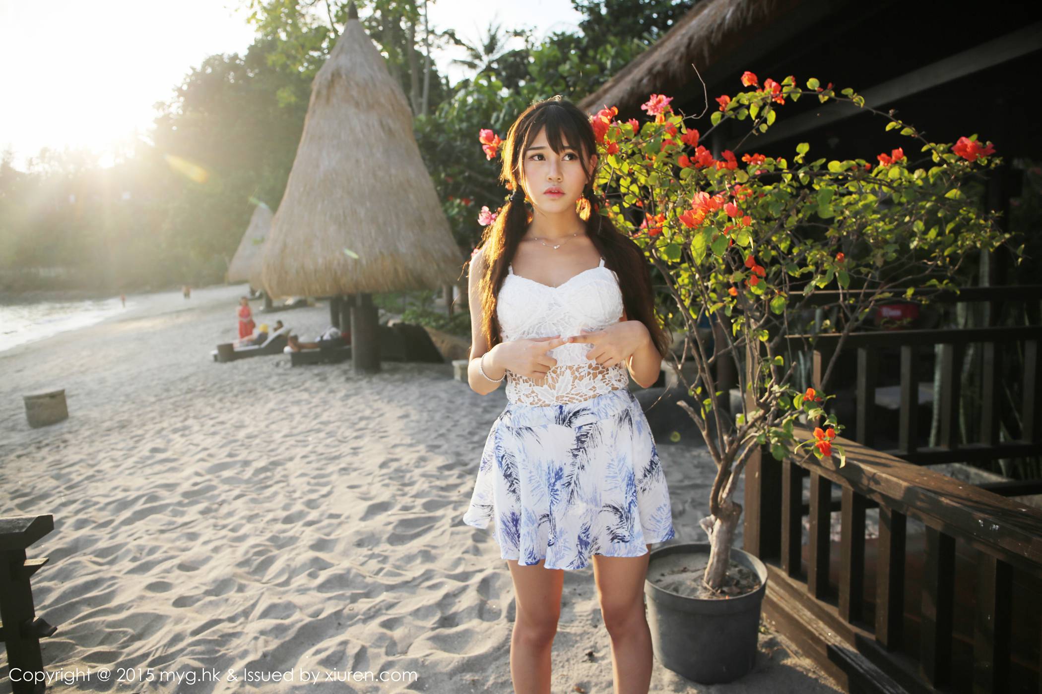 图片[21]-[MyGirl美媛馆]MYG20150927VOL0154 2015.09.27 VOL.154 Milk楚楚 – 速更版-美库