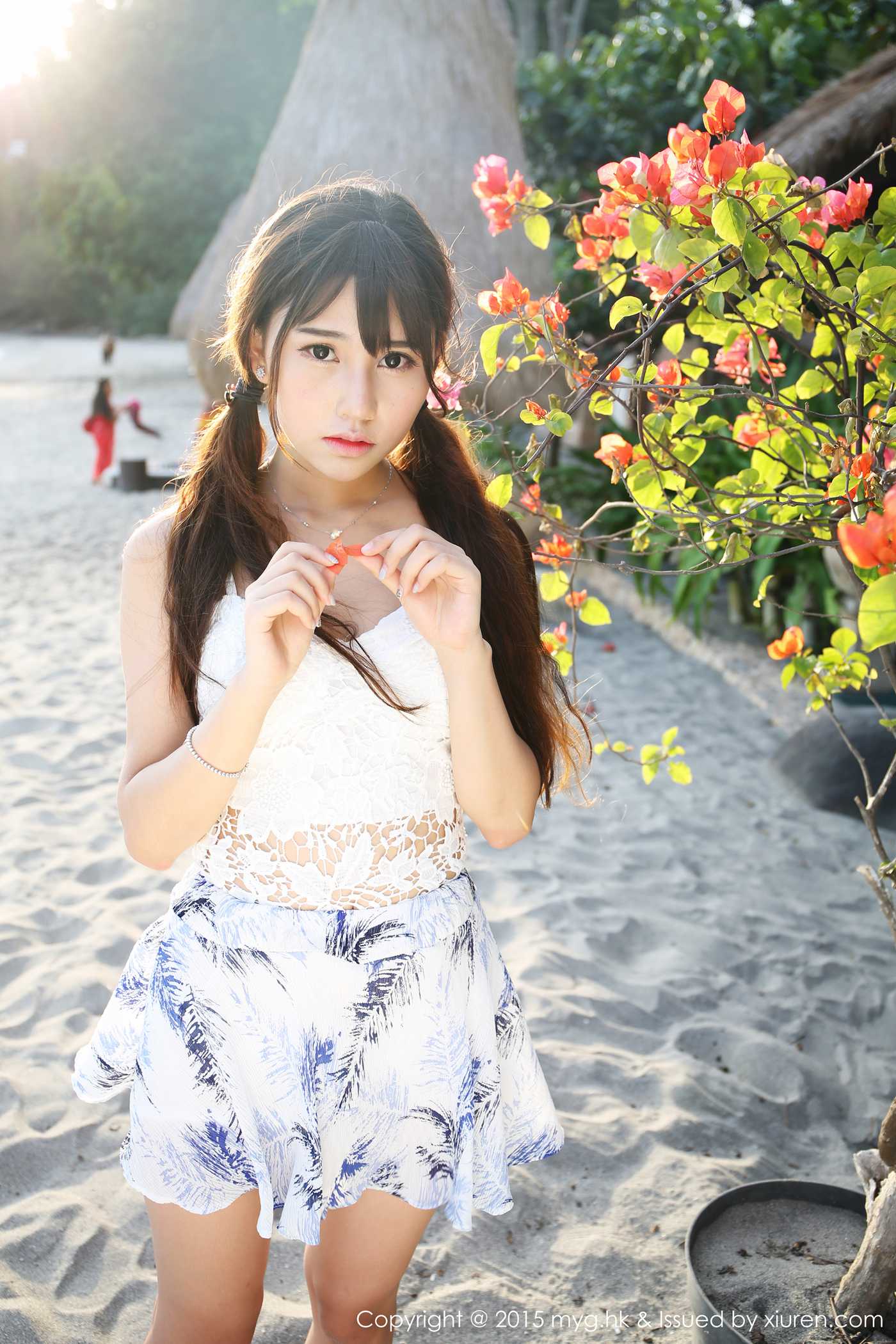 图片[24]-[MyGirl美媛馆]MYG20150927VOL0154 2015.09.27 VOL.154 Milk楚楚 – 速更版-美库