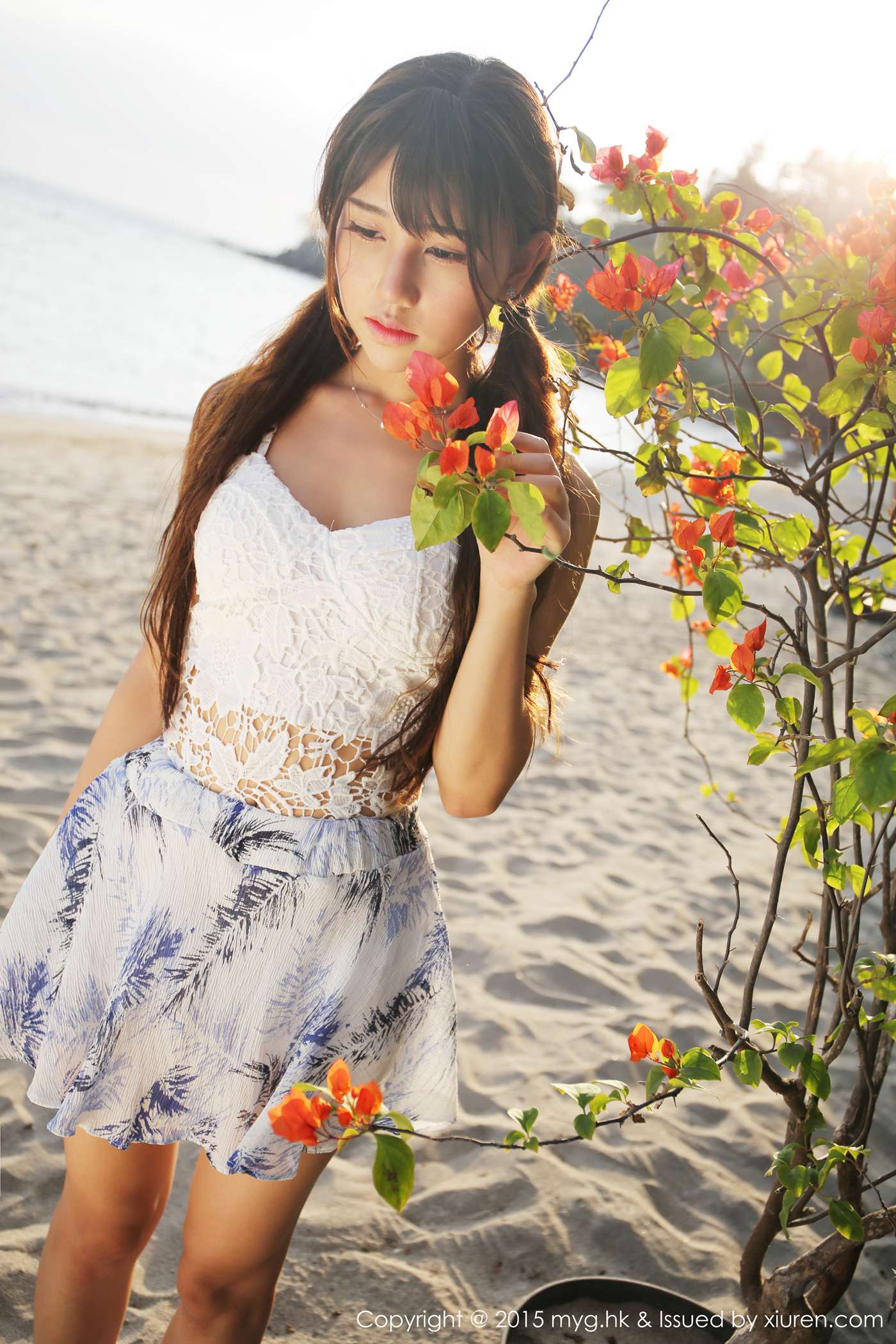 图片[25]-[MyGirl美媛馆]MYG20150927VOL0154 2015.09.27 VOL.154 Milk楚楚 – 速更版-美库