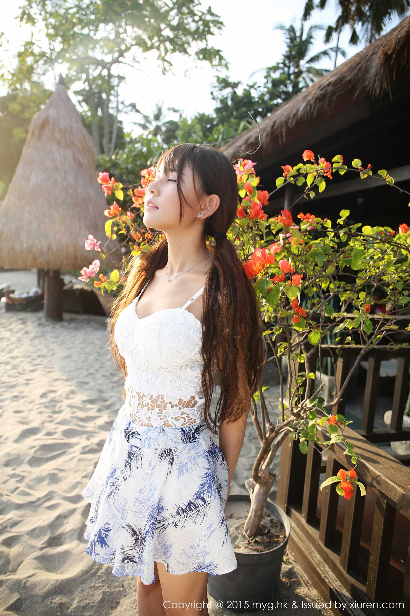 图片[26]-[MyGirl美媛馆]MYG20150927VOL0154 2015.09.27 VOL.154 Milk楚楚 – 速更版-美库