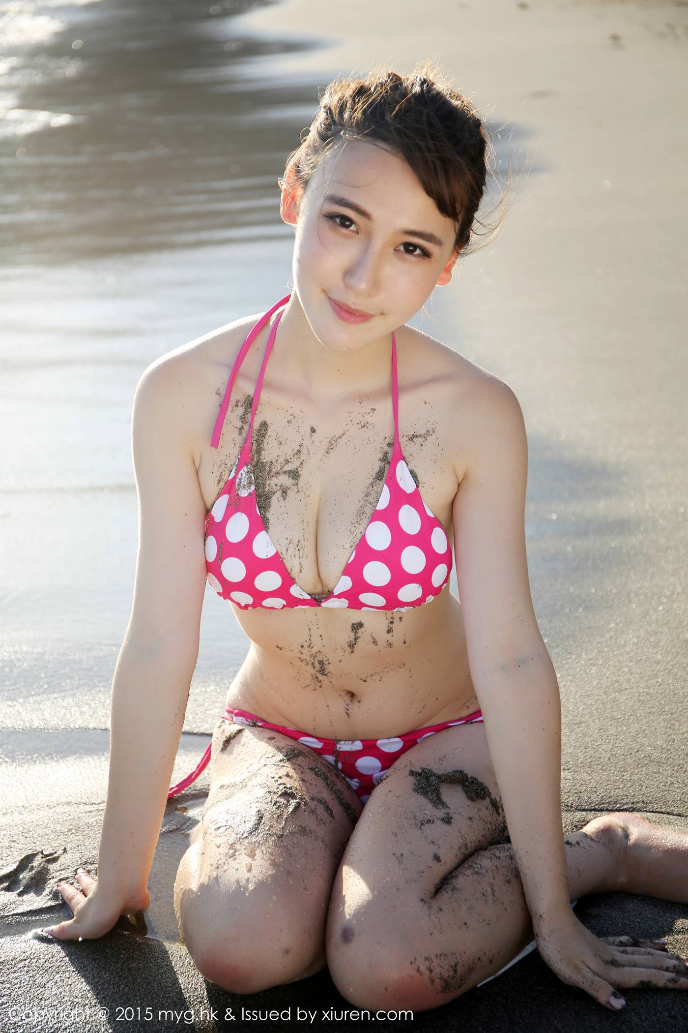 图片[11]-[MyGirl美媛馆]MYG20151002VOL0158 2015.10.02 VOL.158 熊吖BOBO – 速更版-美库