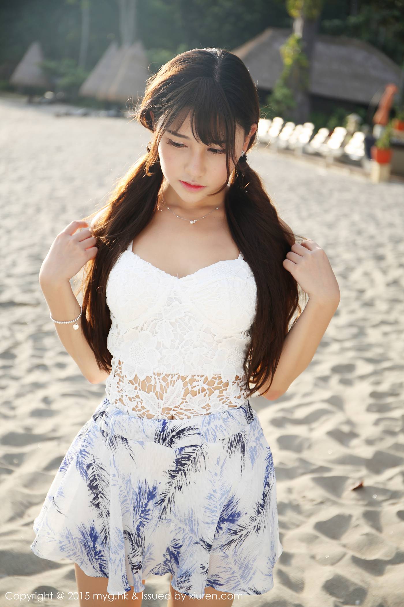 图片[33]-[MyGirl美媛馆]MYG20150927VOL0154 2015.09.27 VOL.154 Milk楚楚 – 速更版-美库