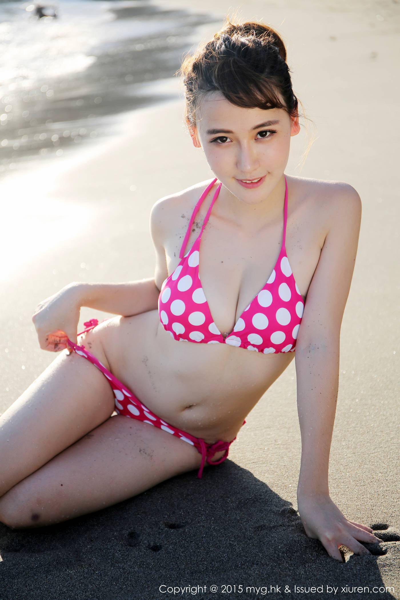 图片[18]-[MyGirl美媛馆]MYG20151002VOL0158 2015.10.02 VOL.158 熊吖BOBO – 速更版-美库