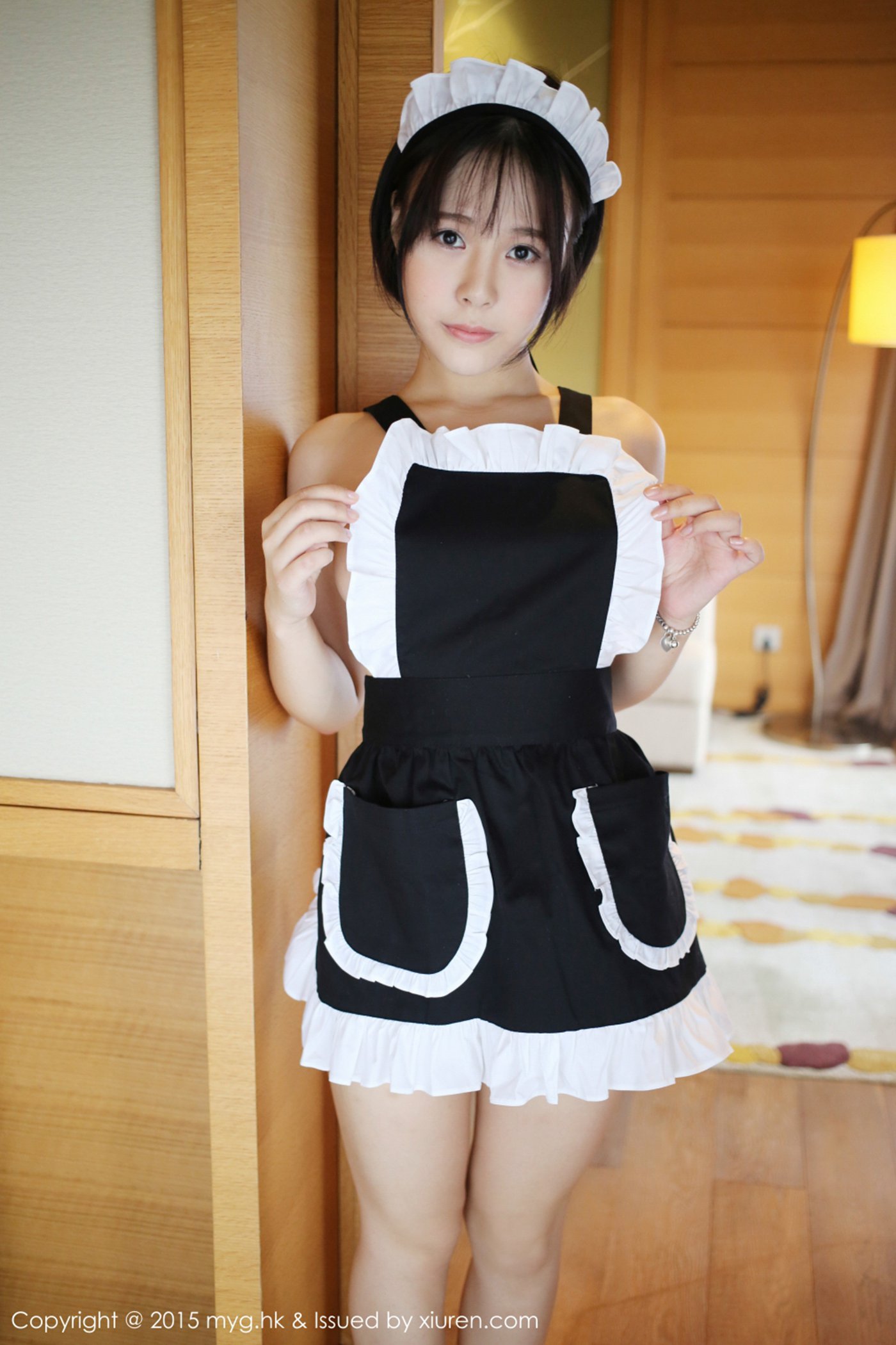 图片[24]-[MyGirl美媛馆]MYG20150930VOL0157 2015.09.30 VOL.157 Evelyn艾莉 – 速更版-美库